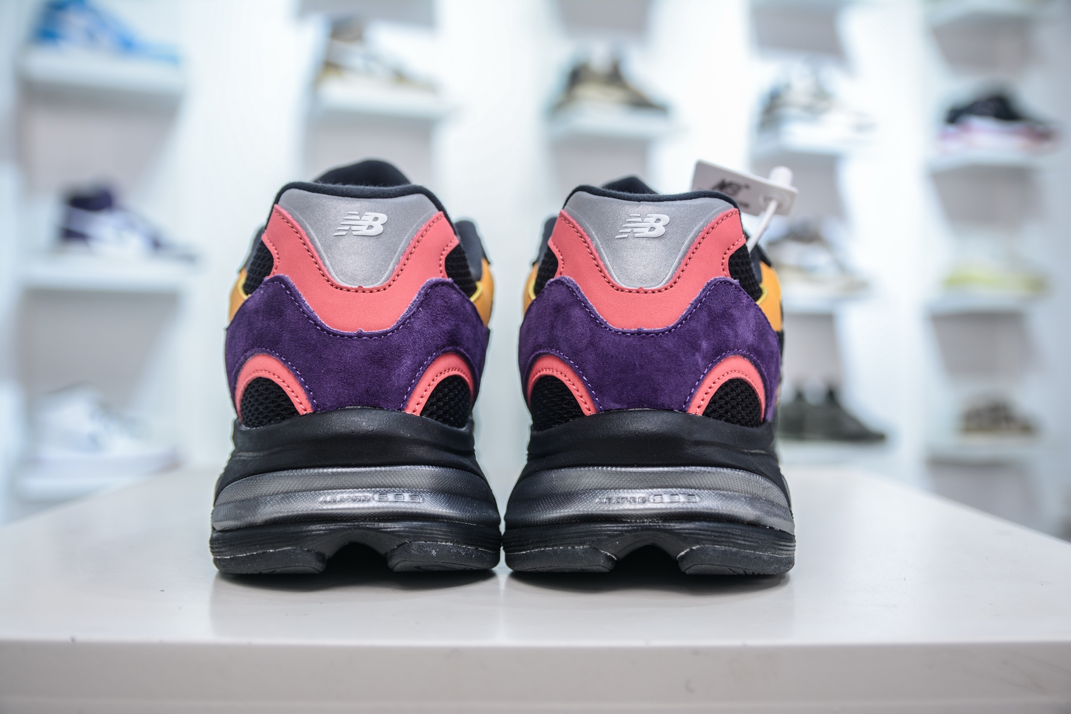 T版纯原 NB新百伦New Balance M2010系列低帮复古老爹风休闲运动慢跑鞋 M2010ND