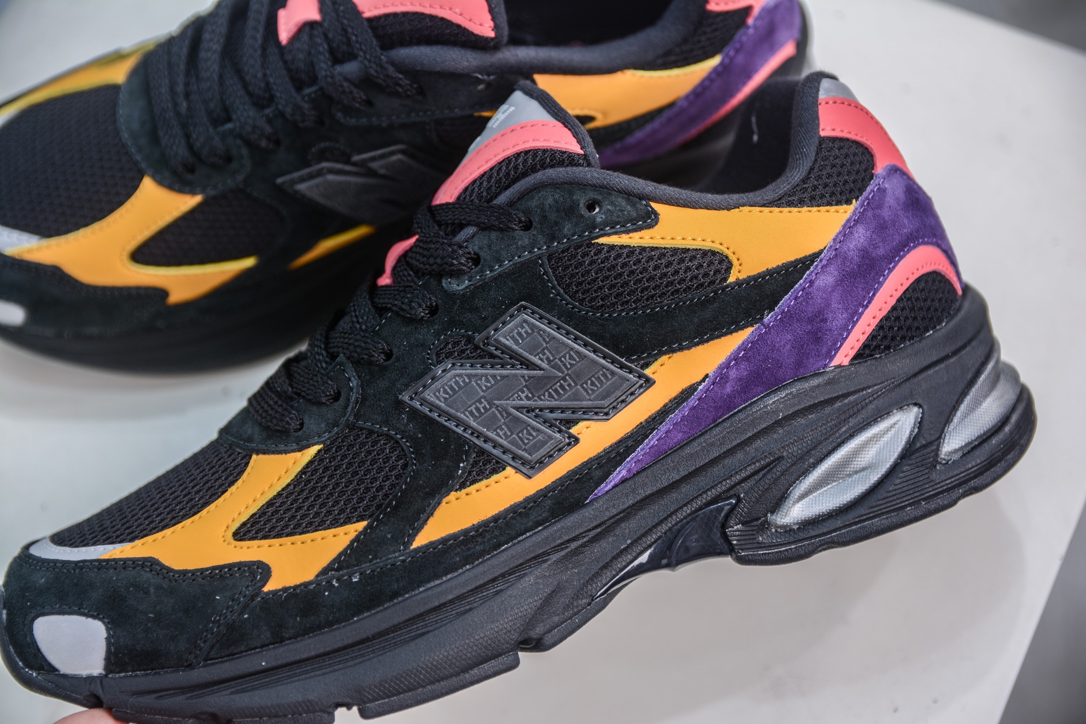 T版纯原 NB新百伦New Balance M2010系列低帮复古老爹风休闲运动慢跑鞋 M2010ND