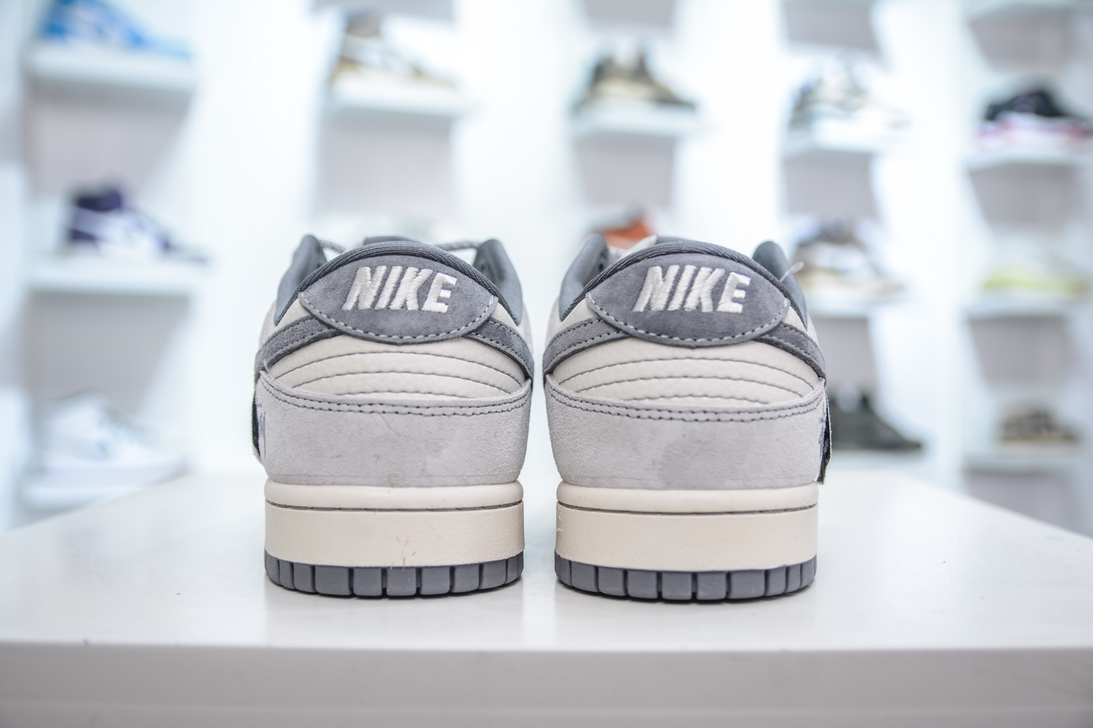Nike SB Dunk Low x DIOR 迪奥联名-米白绿 KK1333-044