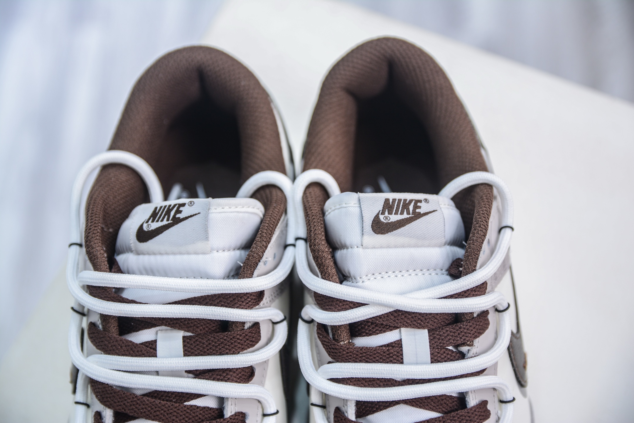 YC纯原 NK Dunk Low 破碎网格 此款灵感来源于复古机能风 DD1503-124