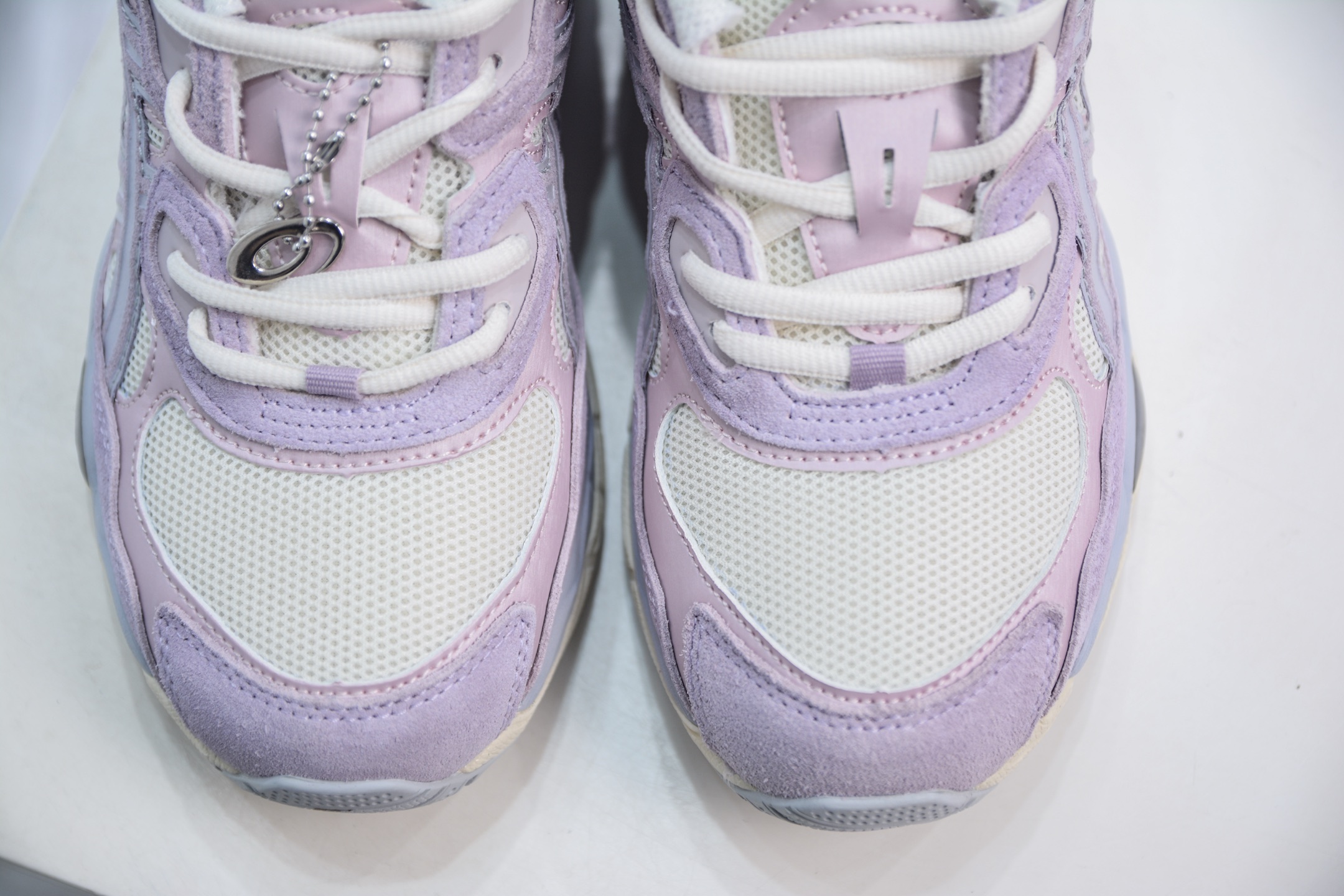 Asics Gel-NYC 纯原版本 亚瑟士运动休闲透气专业跑鞋 1203A383-106