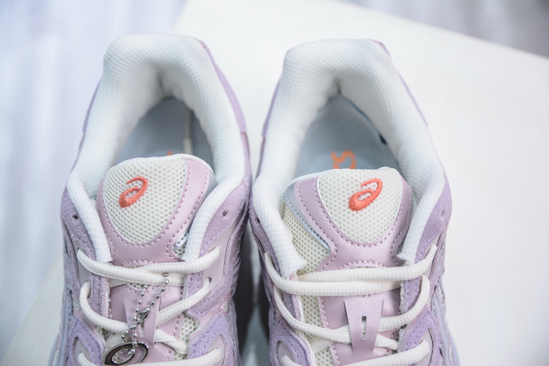 Asics Gel-NYC 纯原版本 亚瑟士运动休闲透气专业跑鞋 1203A383-106