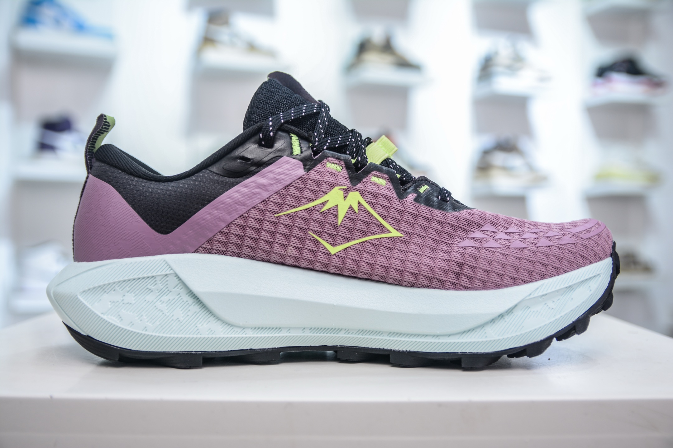Asics Gel-Trabuco 13 复古亚瑟士透气休闲鞋缓震男子耐磨跑步鞋 1012B768-500
