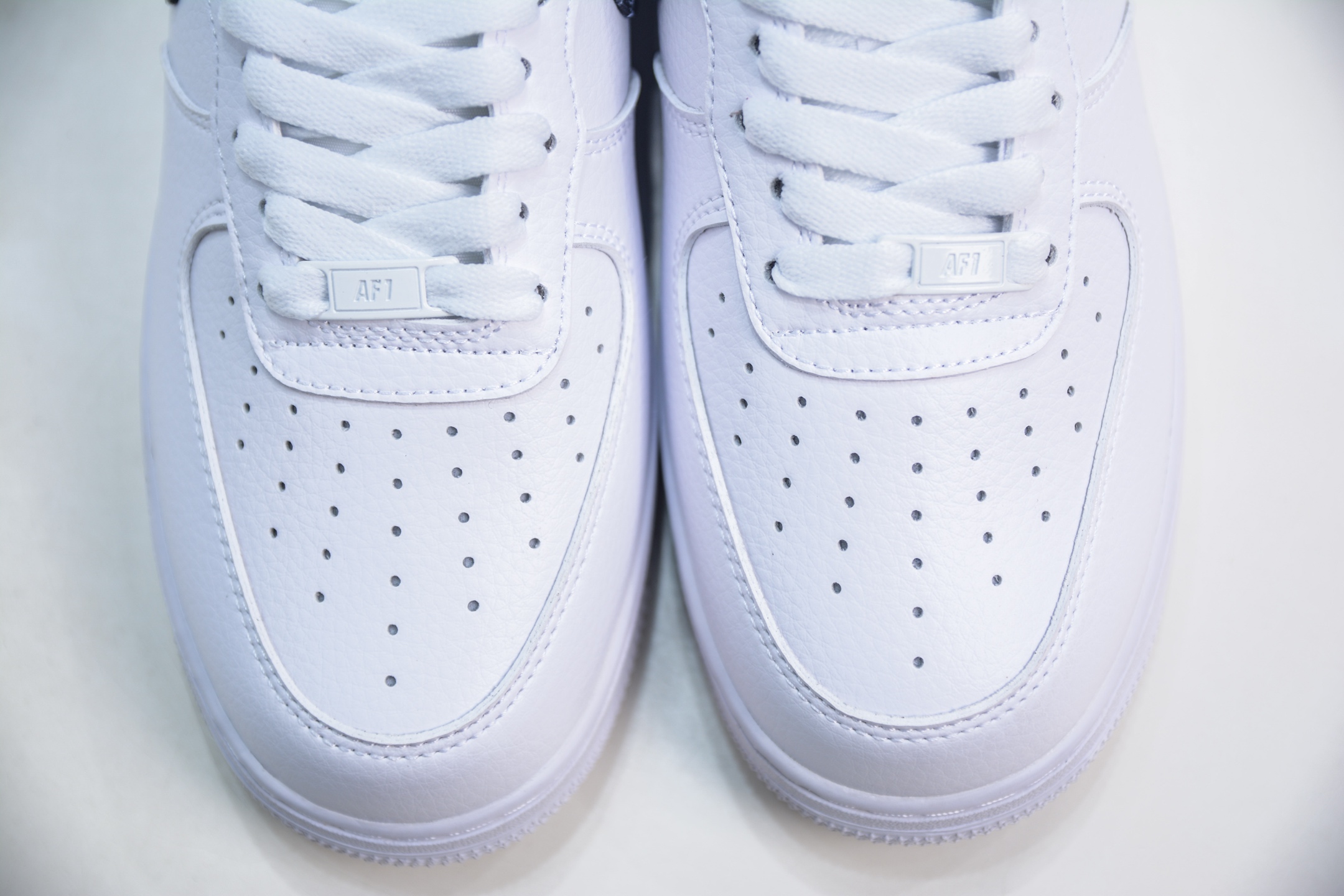 PB版 Nike Air Force 1 Low ”Paisley Swoosh”白黑腰果花 空军一号低帮百搭休闲运动板鞋 DH4408-101
