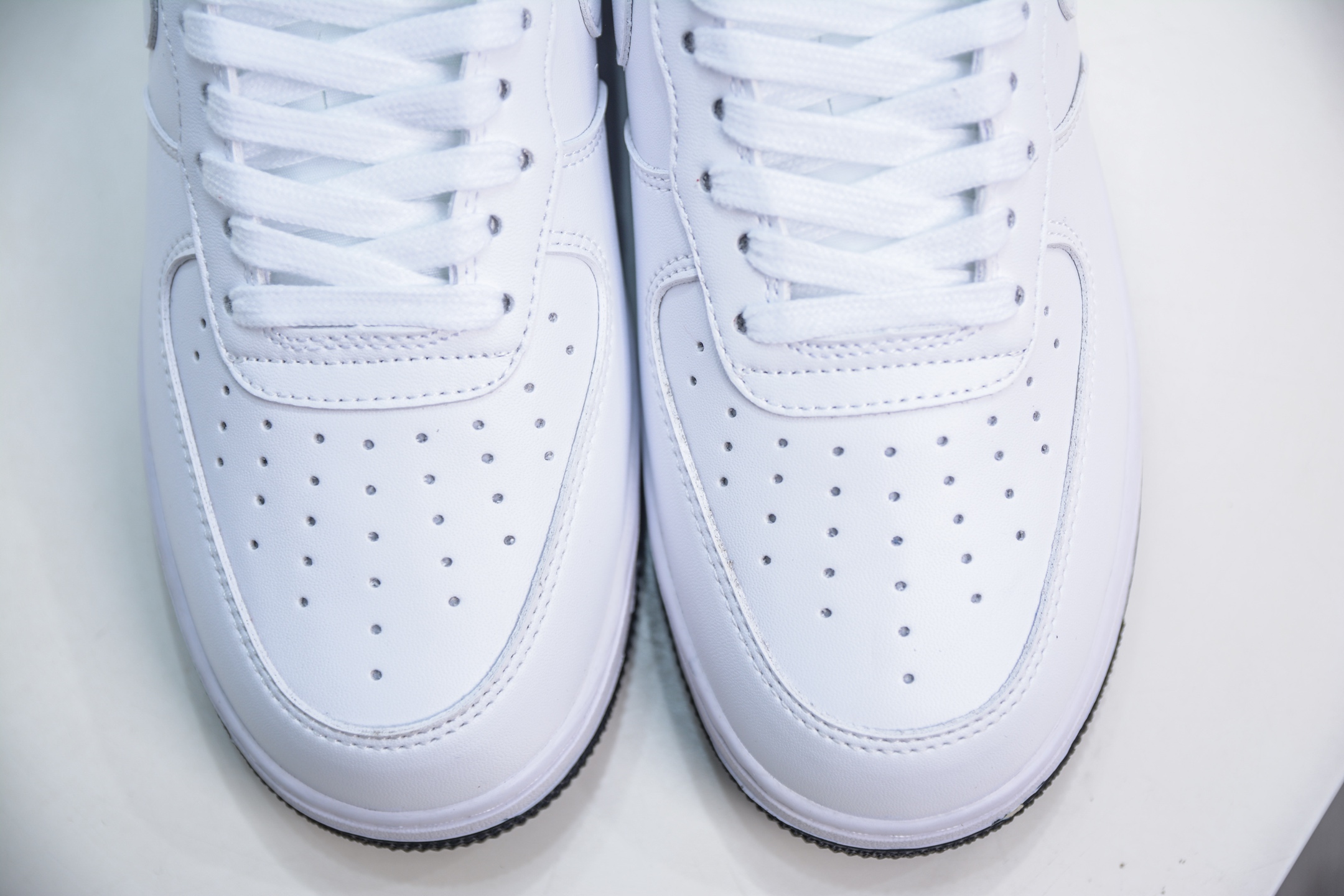 PB版 Nike Air Force 1′07 Low 笑脸 空军一号低帮百搭休闲运动板鞋 BQ9044-100