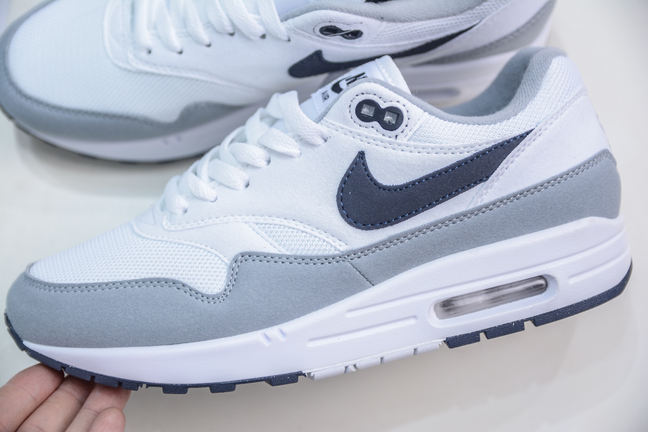 NK Air Max 1 初代复古气垫慢跑鞋 FZ5808-002