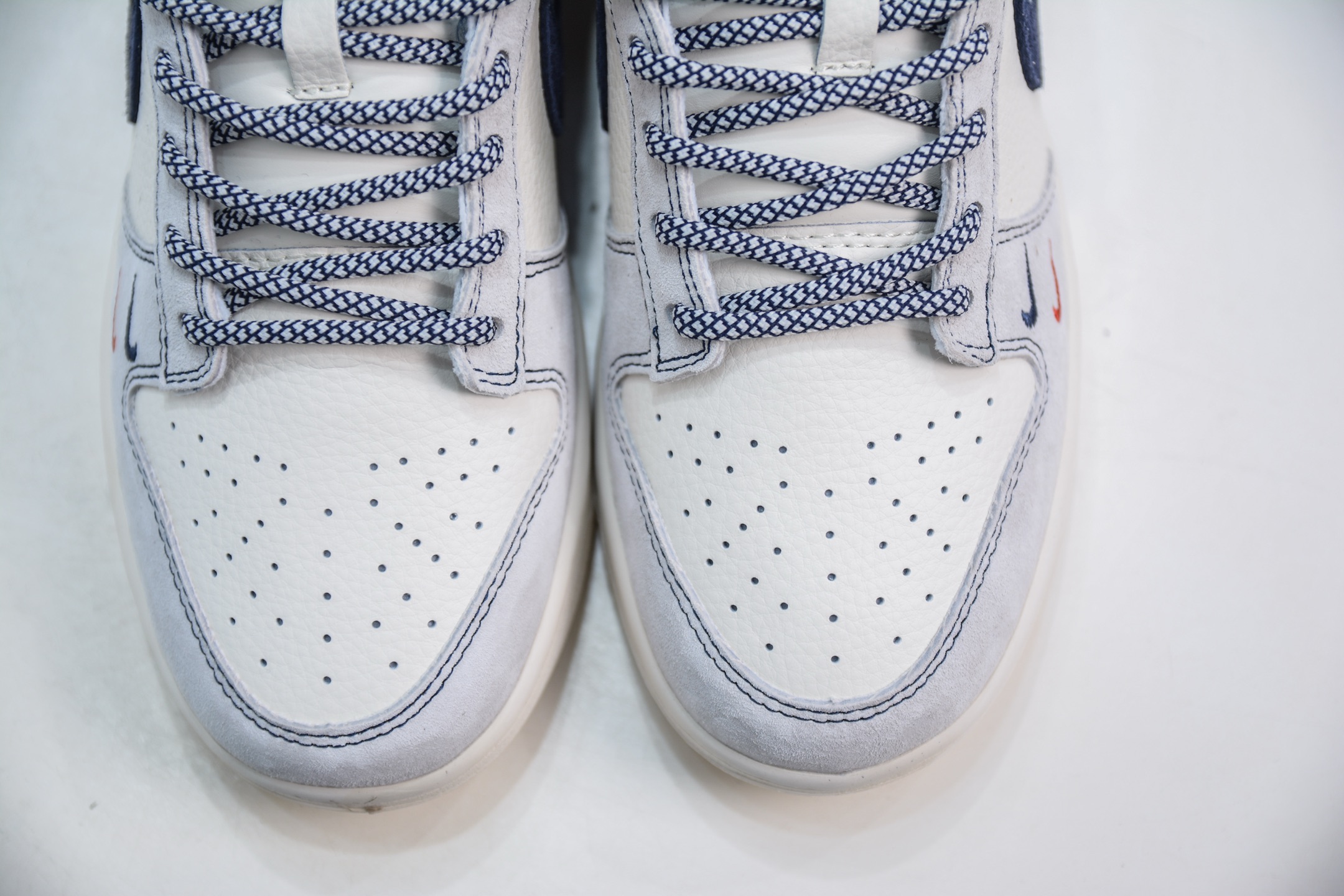 Nike SB Dunk Low x Stussy 斯图西联名-贴布藏蓝勾 YX5066-297