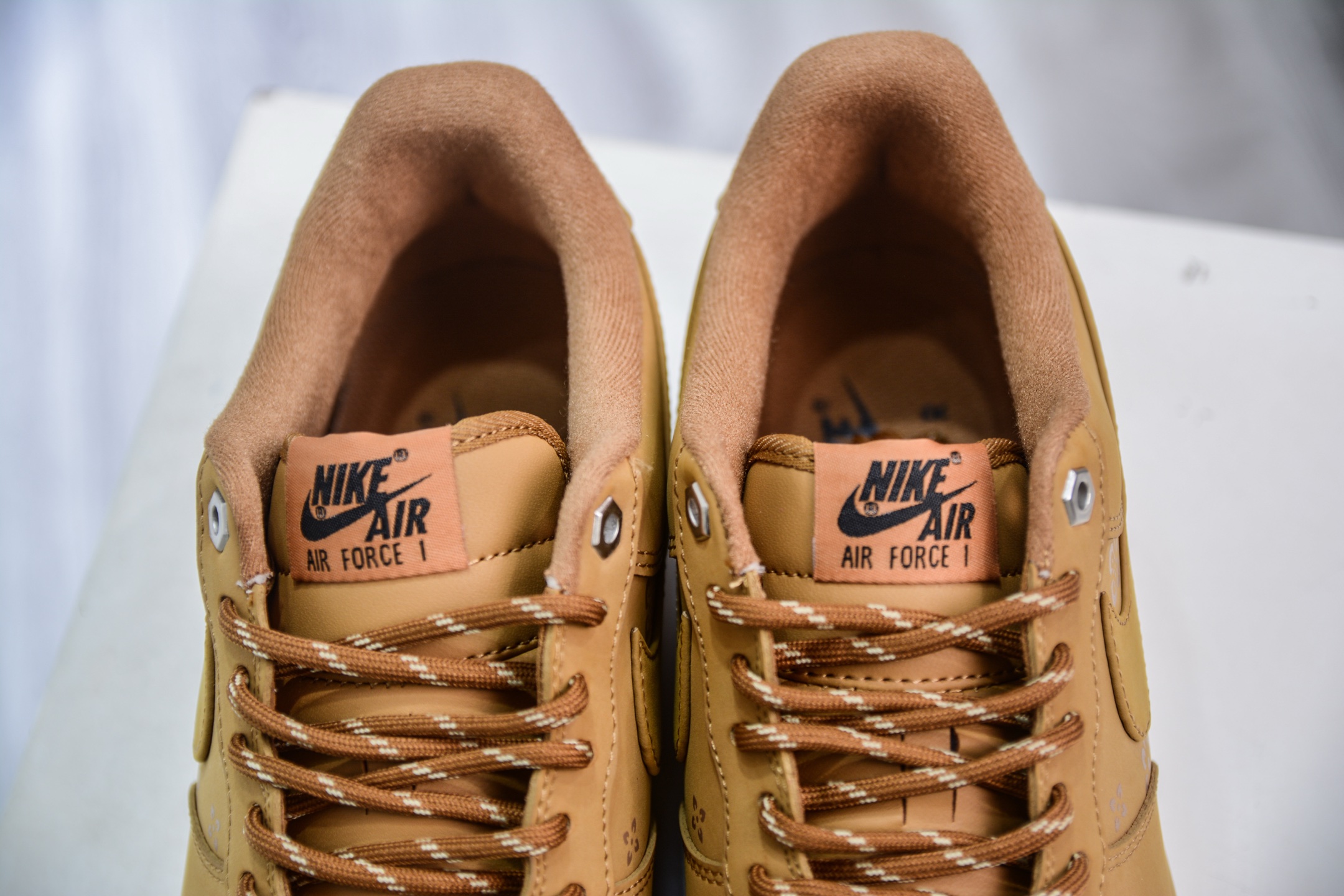 PB版 NK Air Force 1′07 Low 空军一号低帮百搭休闲运动板鞋 CT9917-100