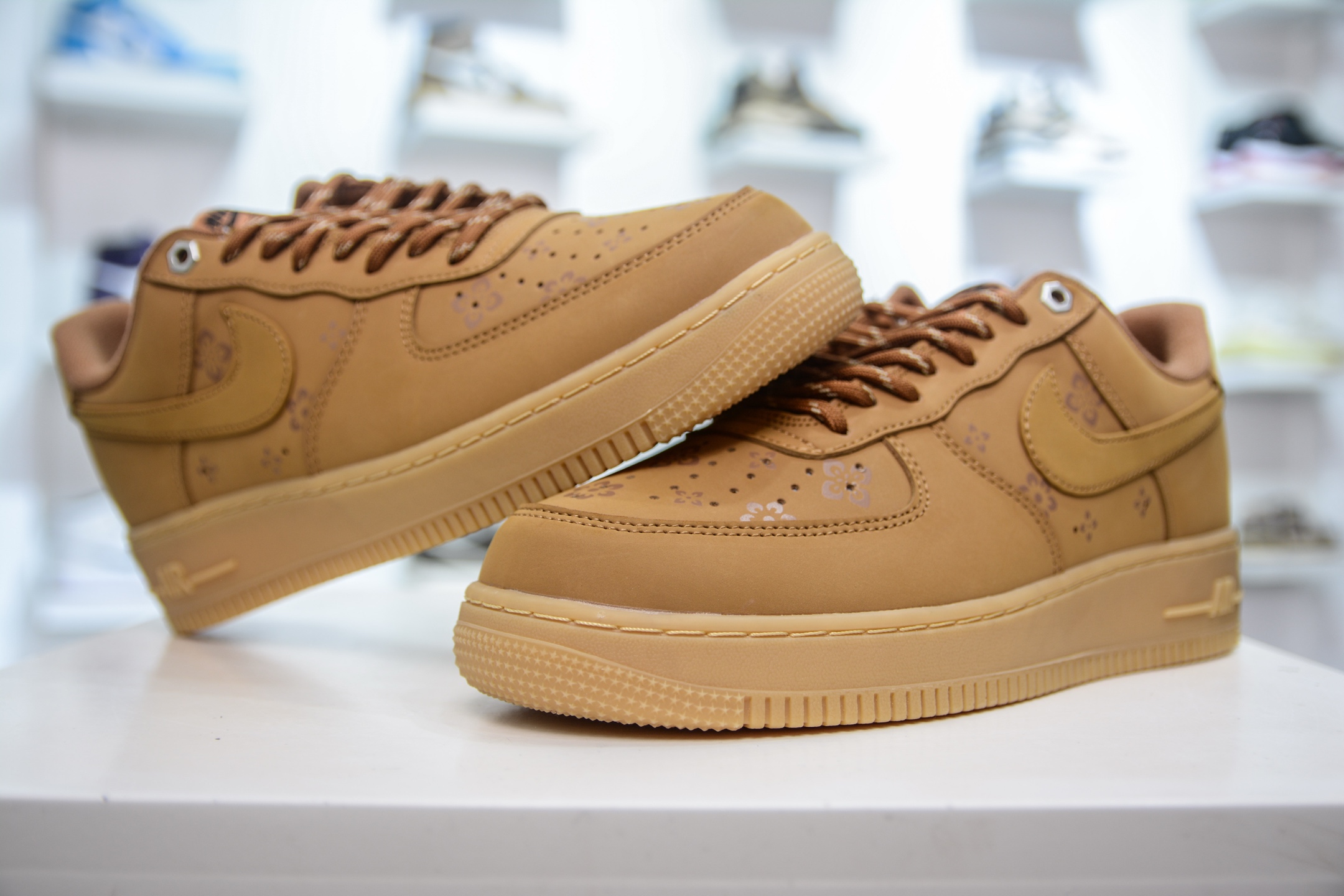 PB版 NK Air Force 1′07 Low 空军一号低帮百搭休闲运动板鞋 CT9917-100