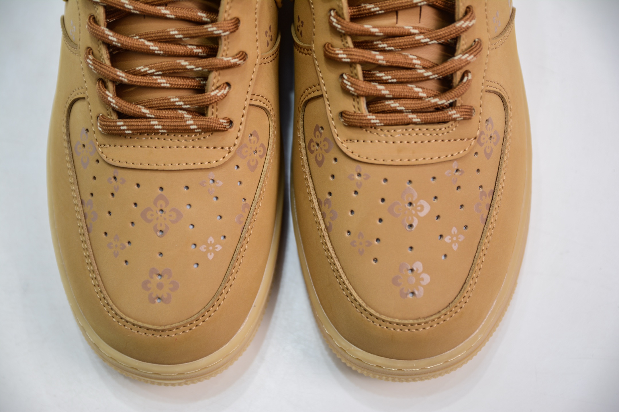 PB版 NK Air Force 1′07 Low 空军一号低帮百搭休闲运动板鞋 CT9917-100