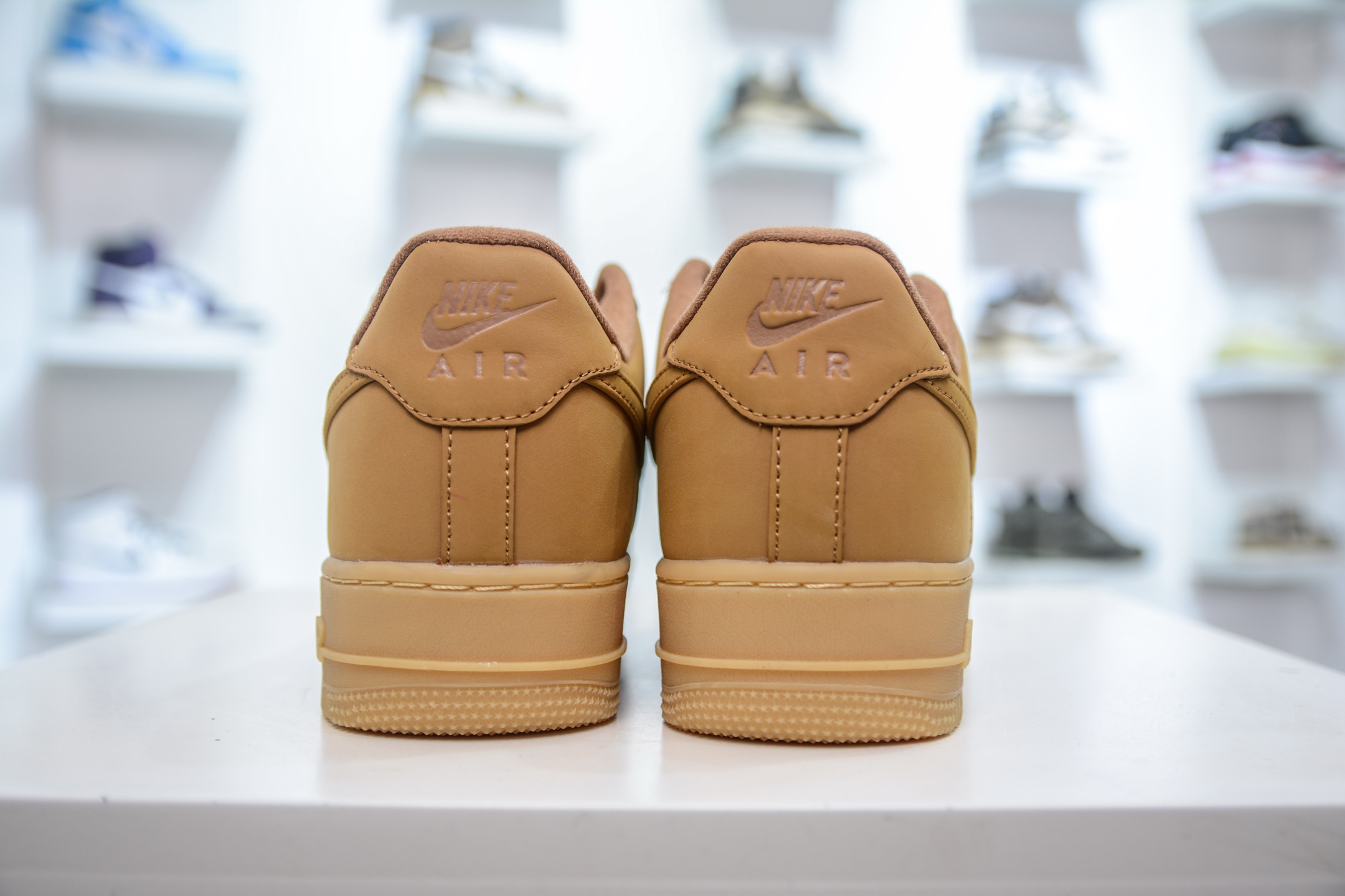 PB版 NK Air Force 1′07 Low 空军一号低帮百搭休闲运动板鞋 CT9917-100