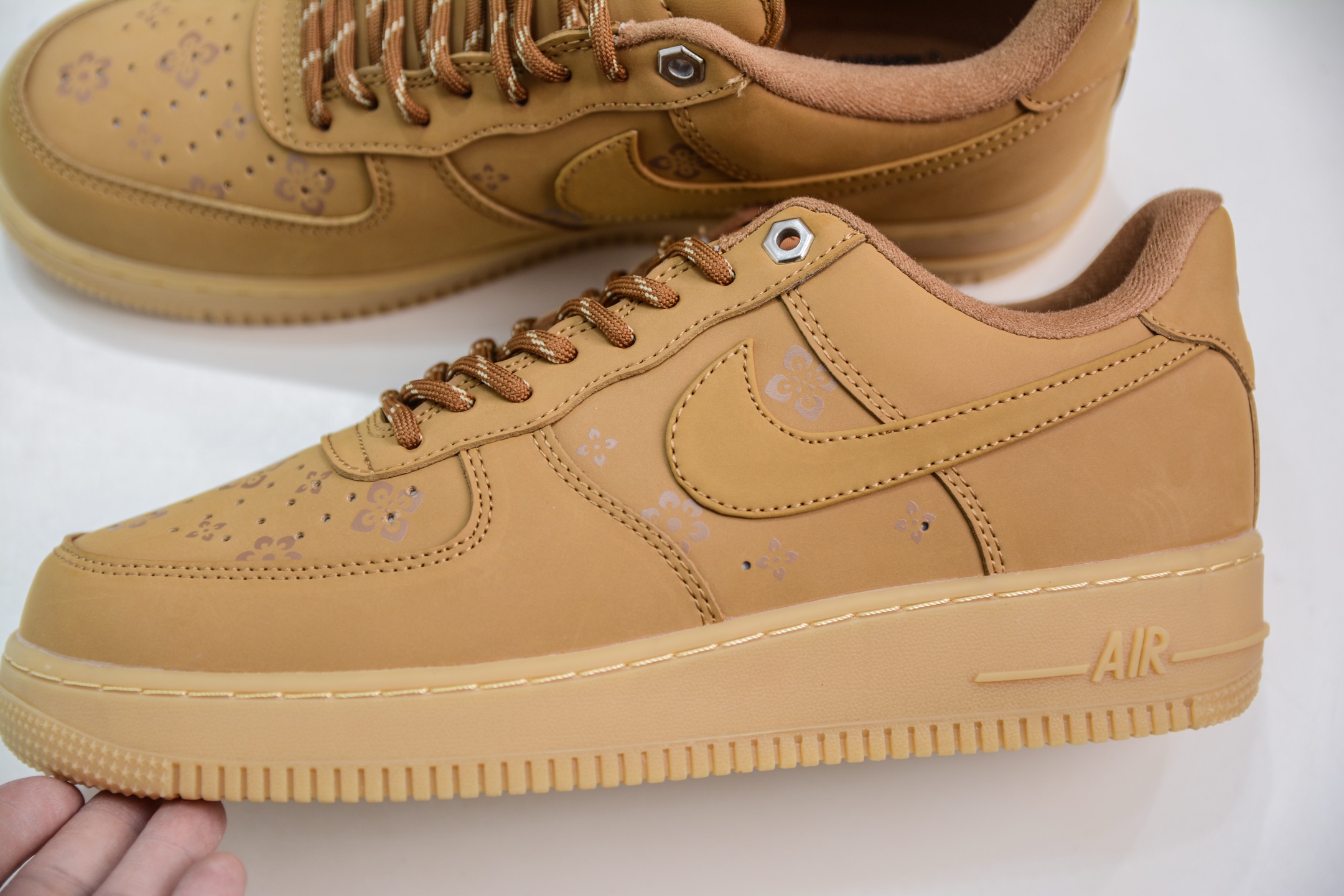 PB版 NK Air Force 1′07 Low 空军一号低帮百搭休闲运动板鞋 CT9917-100