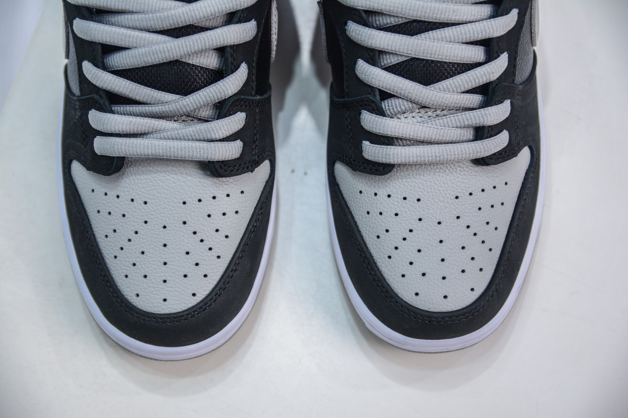 210 全码补齐 AY性价比 SB Dunk Low J-Pack ”Shadow” 影子灰 BQ6817-007