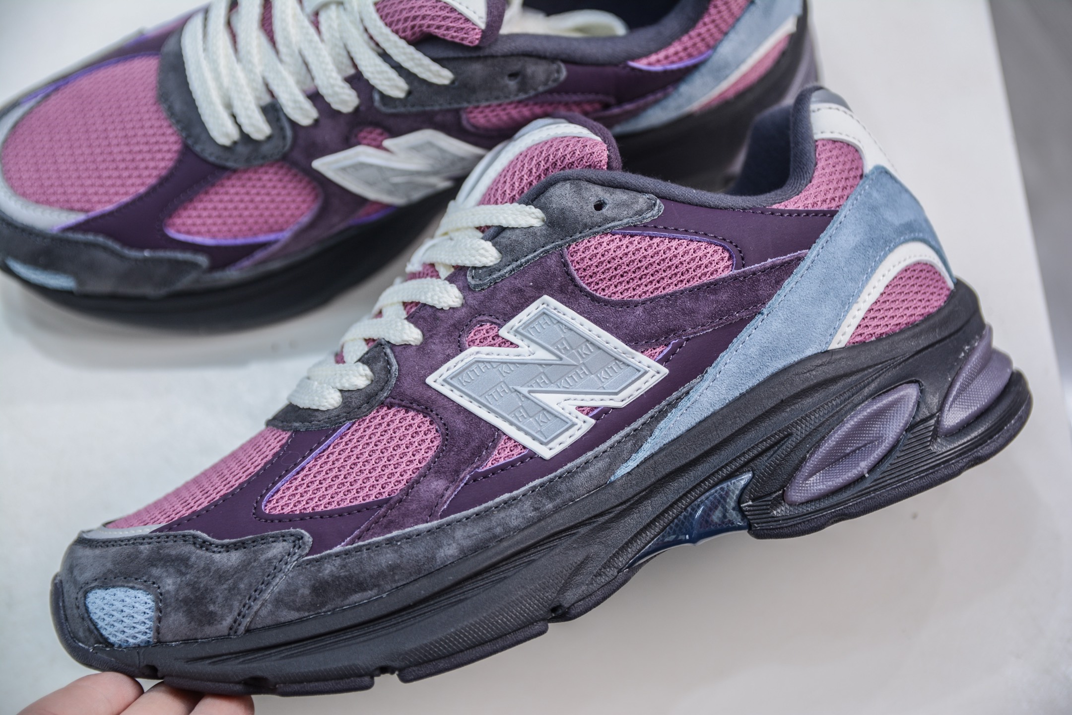 T版纯原 NB新百伦New Balance M2010系列低帮复古老爹风休闲运动慢跑鞋 M2010ANB