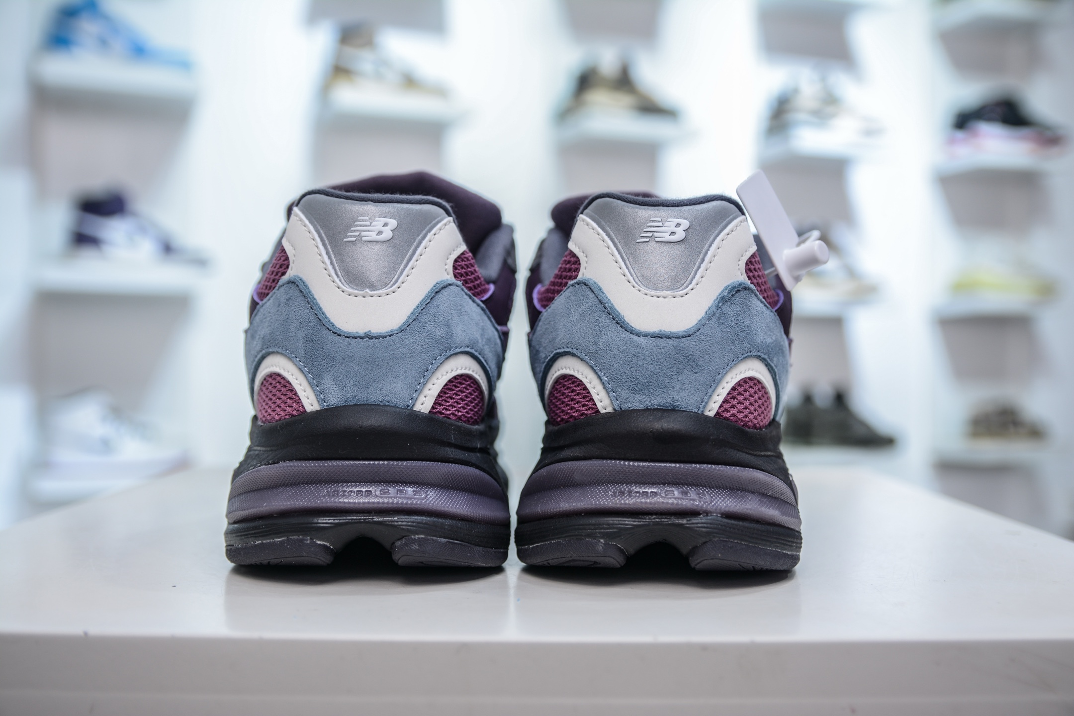 T版纯原 NB新百伦New Balance M2010系列低帮复古老爹风休闲运动慢跑鞋 M2010ANB