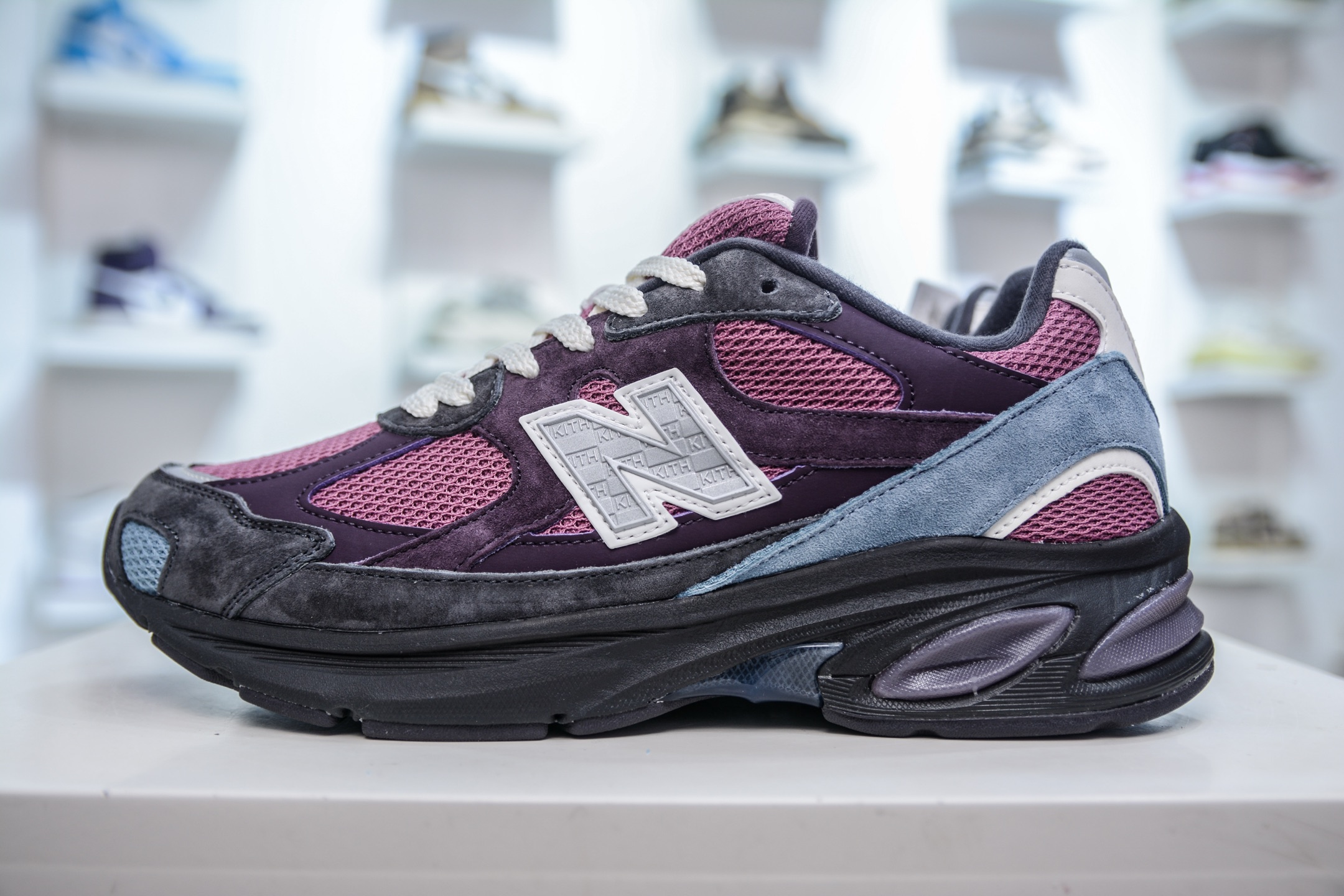 T版纯原 NB新百伦New Balance M2010系列低帮复古老爹风休闲运动慢跑鞋 M2010ANB