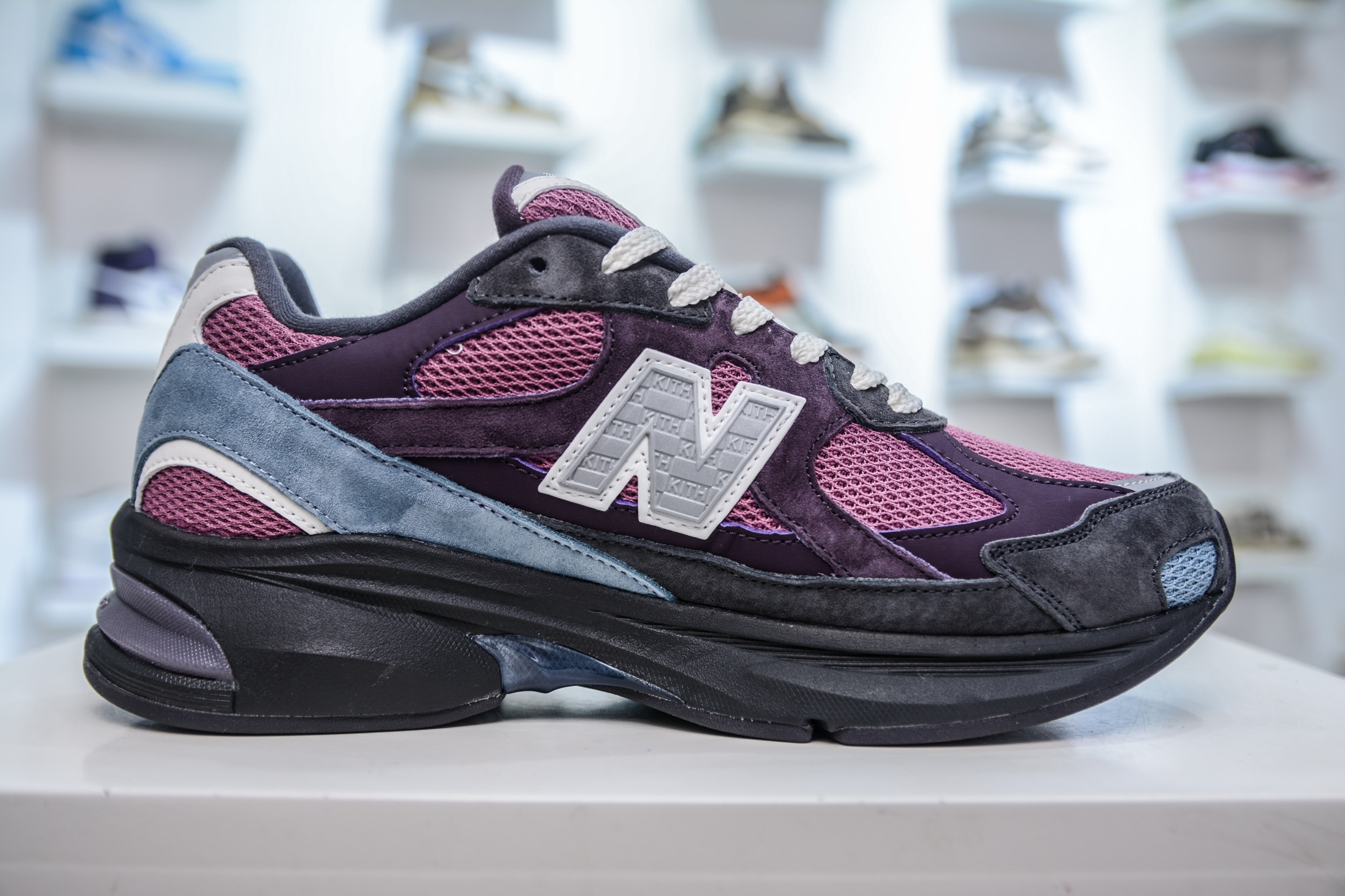 T版纯原 NB新百伦New Balance M2010系列低帮复古老爹风休闲运动慢跑鞋 M2010ANB