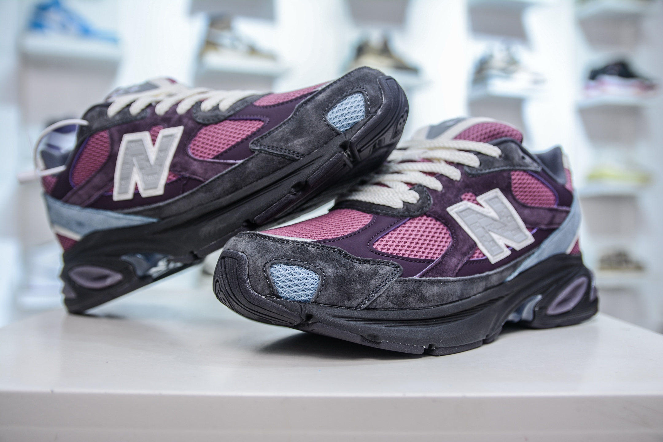 T版纯原 NB新百伦New Balance M2010系列低帮复古老爹风休闲运动慢跑鞋 M2010ANB