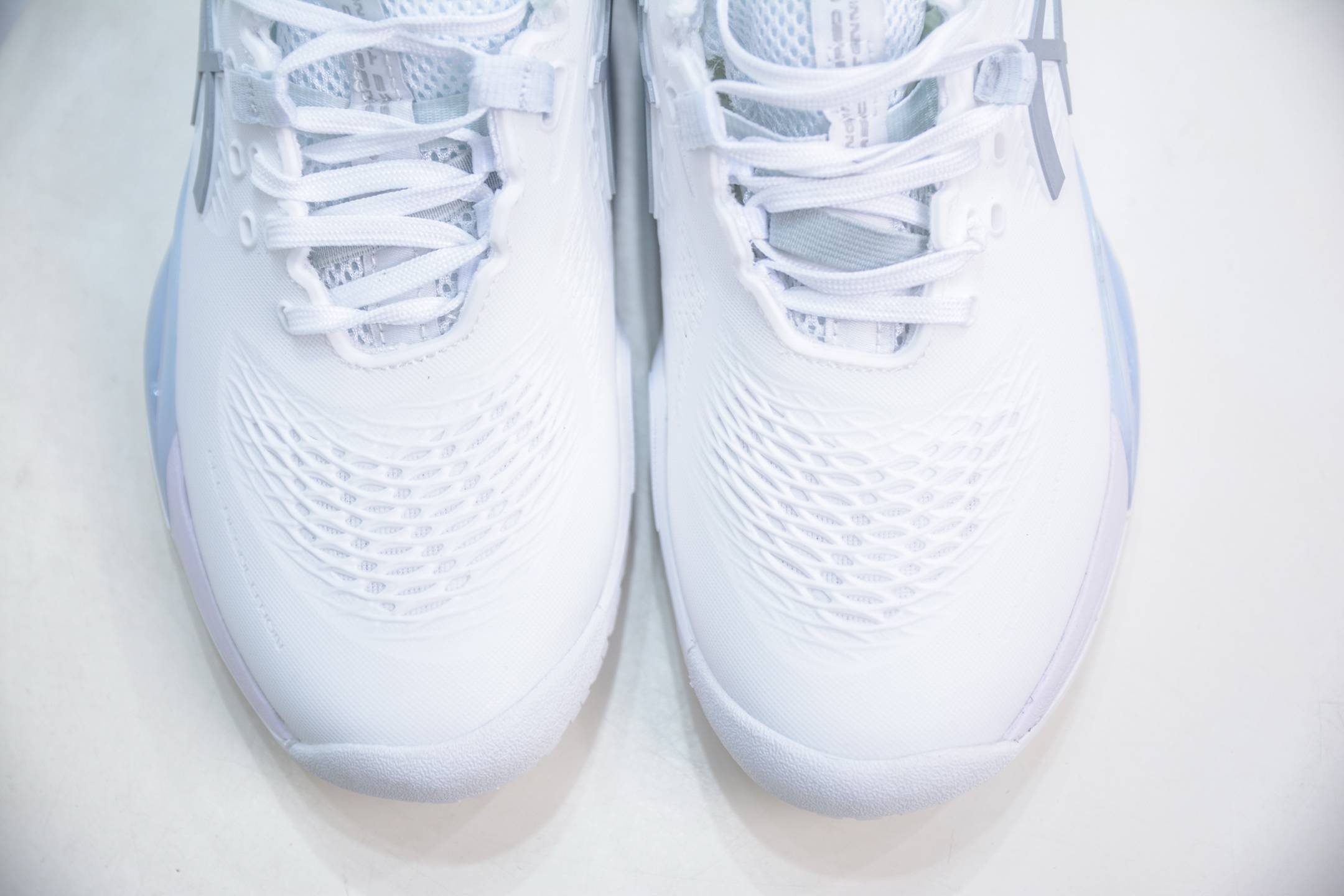 Asics Gel-RESOLUTION X 纯原版本亚瑟士运动休闲透气专业跑鞋 1042A297-100