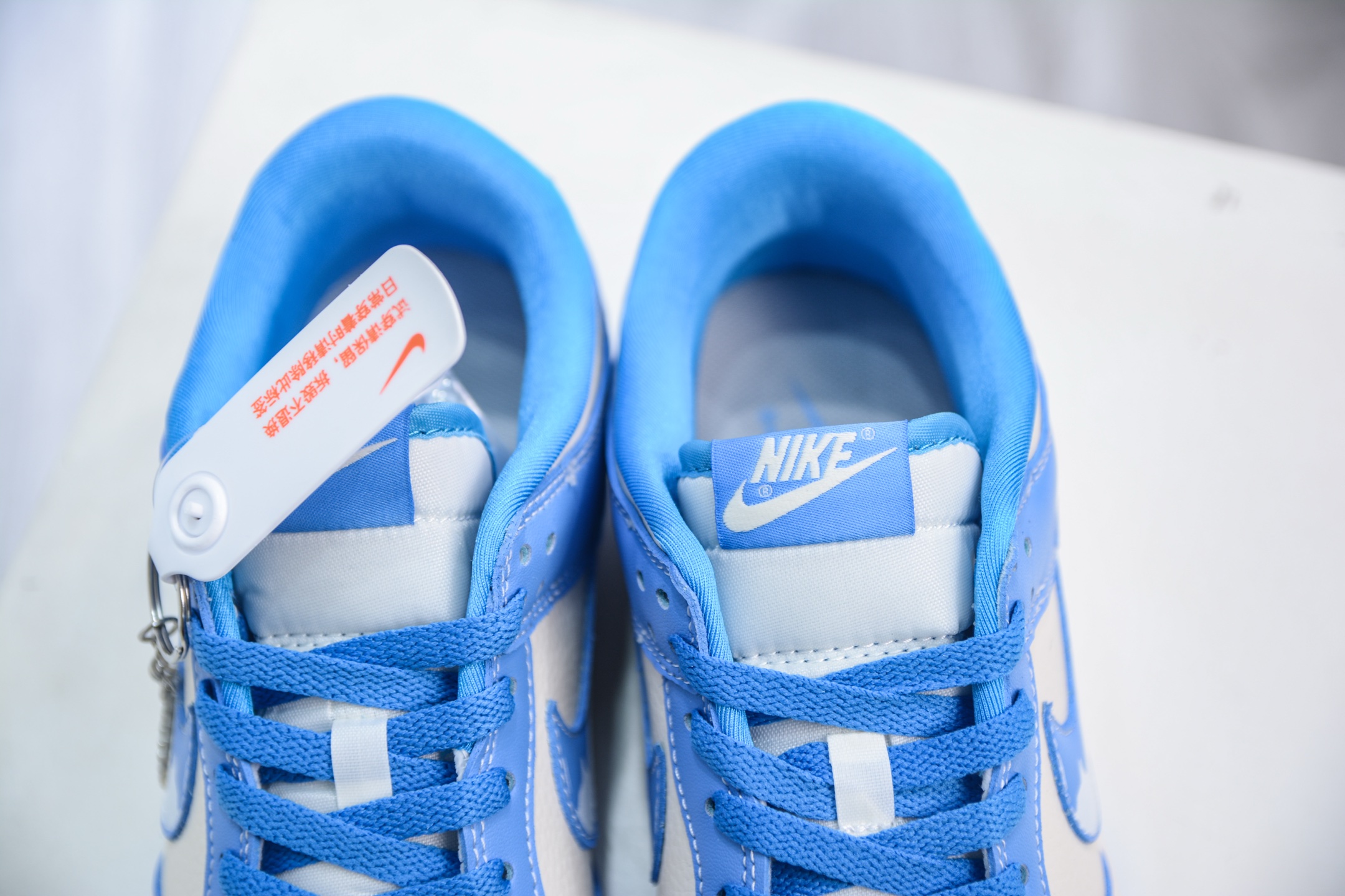 280 Nike SB Dunk Low x MLB 洋基队联名-白蓝 KK1333-036