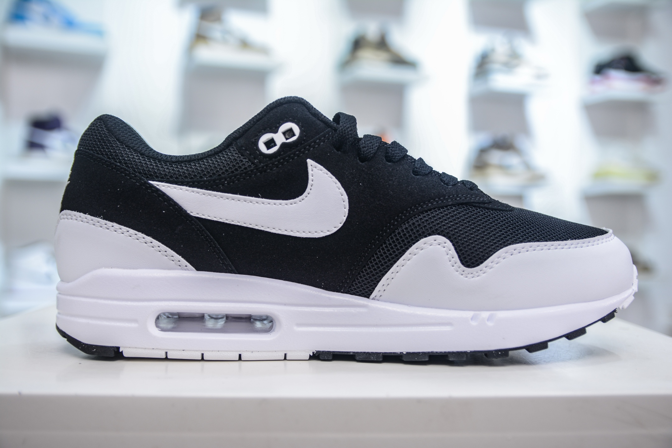 NK Air Max 1 初代复古气垫慢跑鞋 FZ5808-007