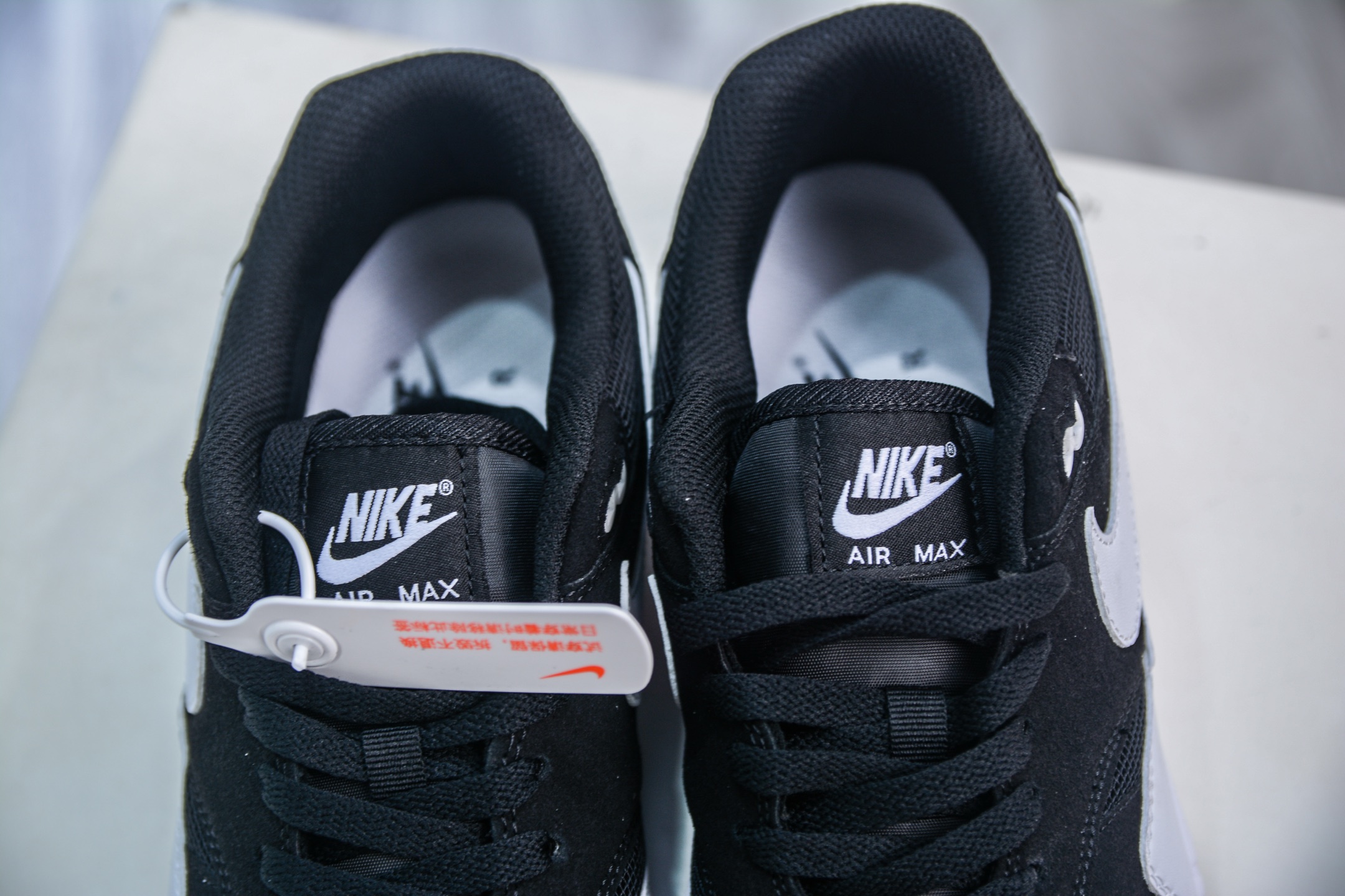 NK Air Max 1 初代复古气垫慢跑鞋 FZ5808-007