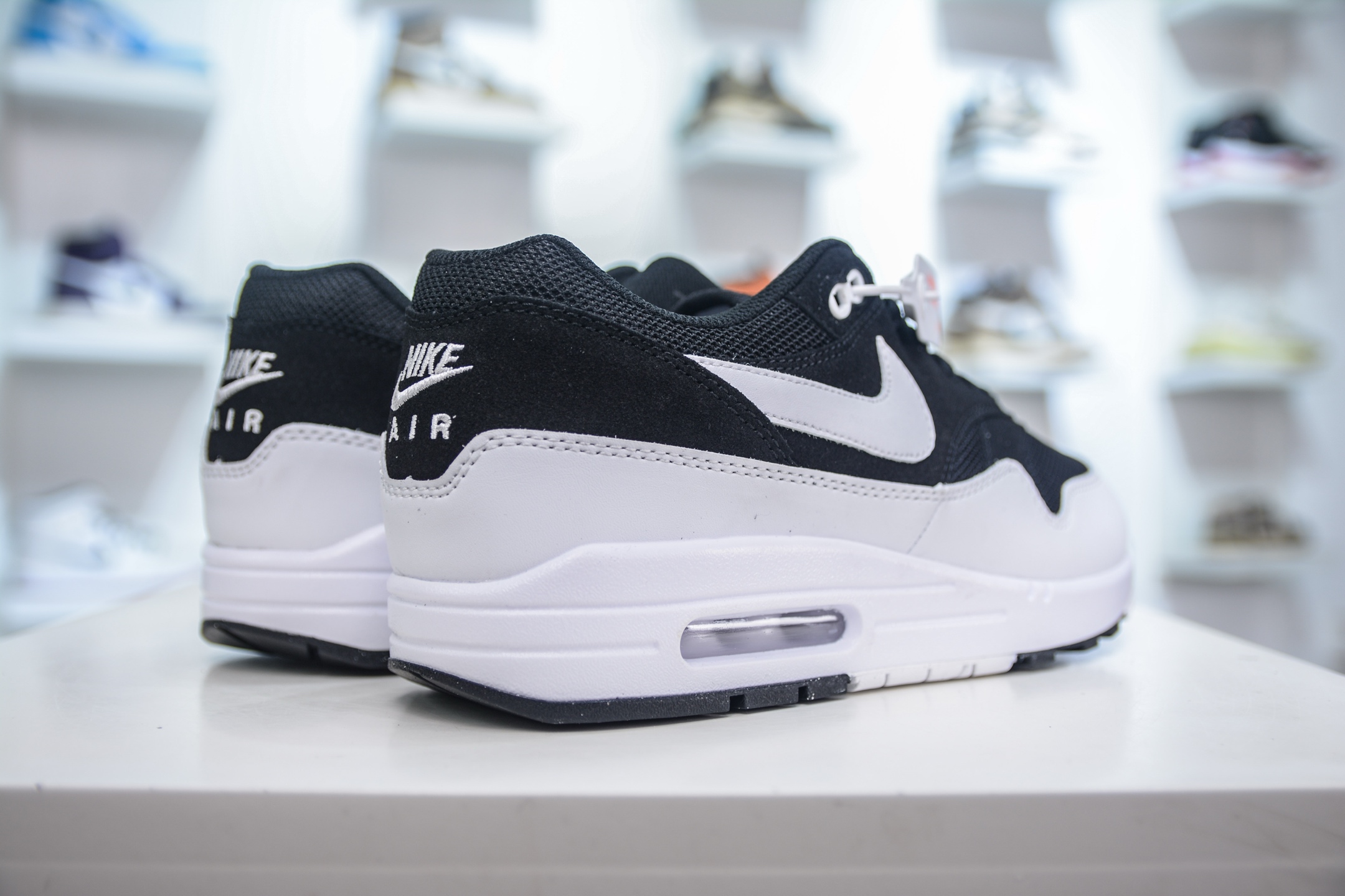 NK Air Max 1 初代复古气垫慢跑鞋 FZ5808-007