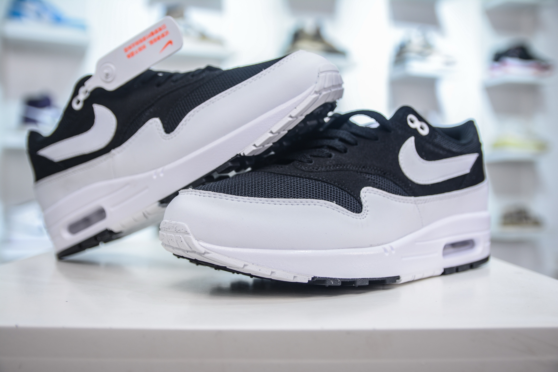NK Air Max 1 初代复古气垫慢跑鞋 FZ5808-007