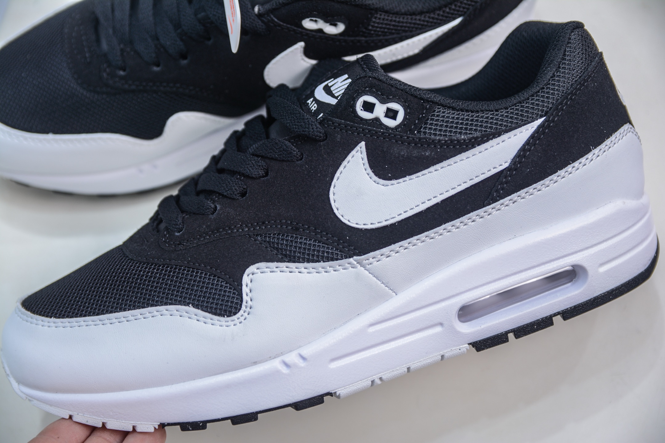 NK Air Max 1 初代复古气垫慢跑鞋 FZ5808-007