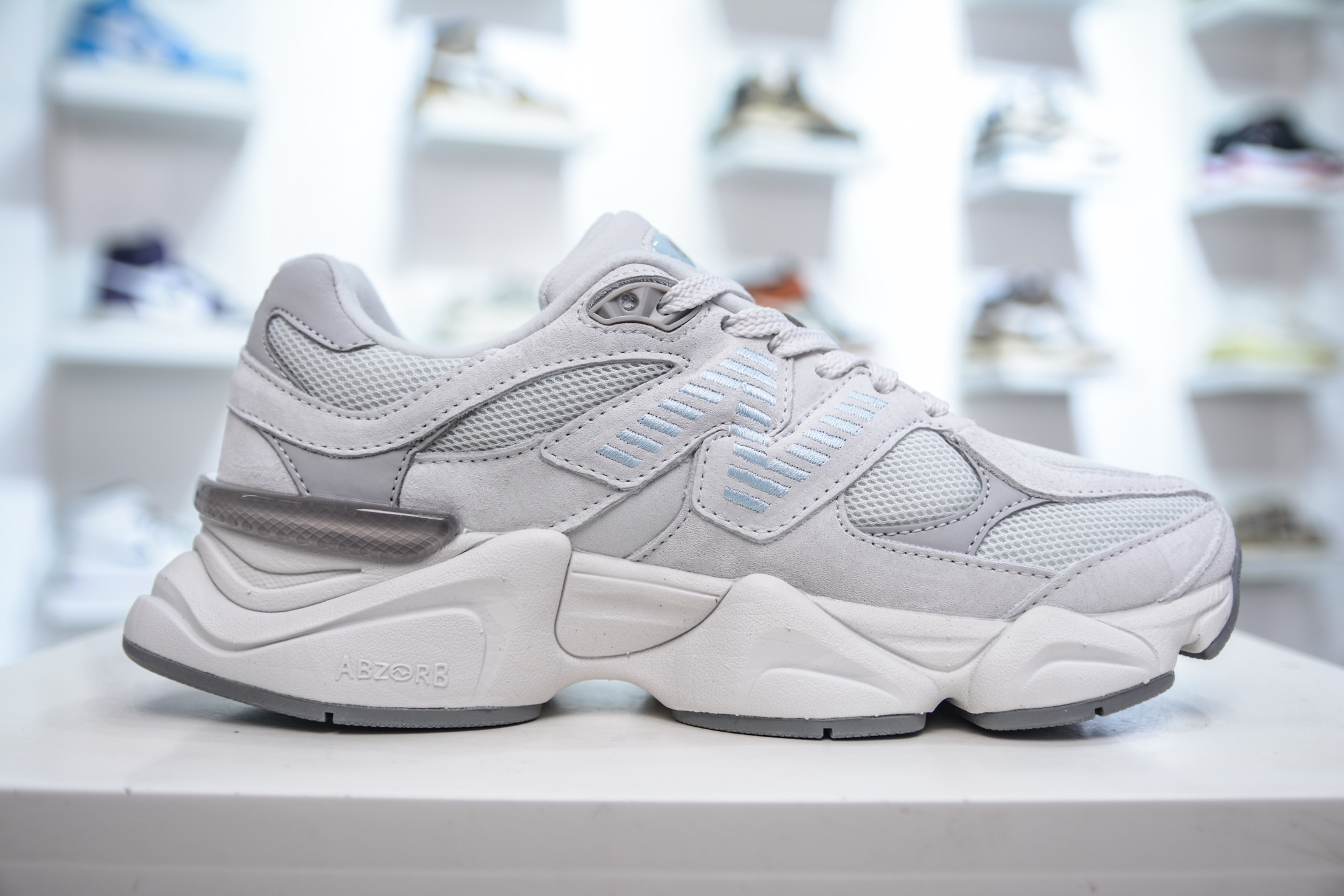 T版纯原 新百伦 Joe Freshgoods x New Balance NB9060 U9060ZGA
