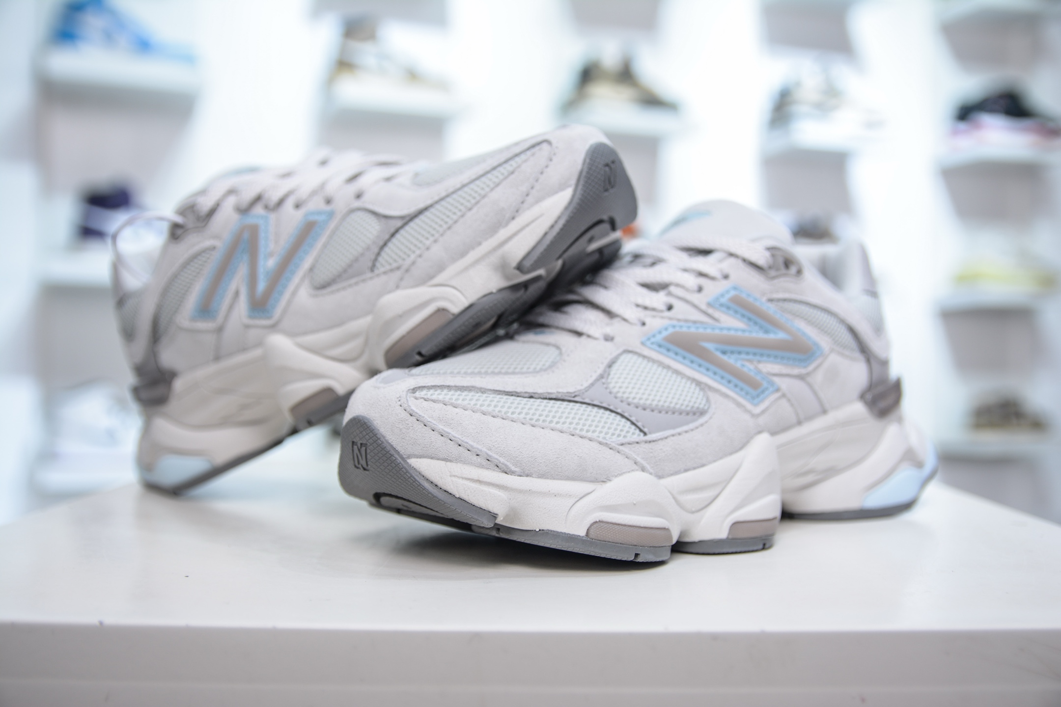 T版纯原 新百伦 Joe Freshgoods x New Balance NB9060 U9060ZGA