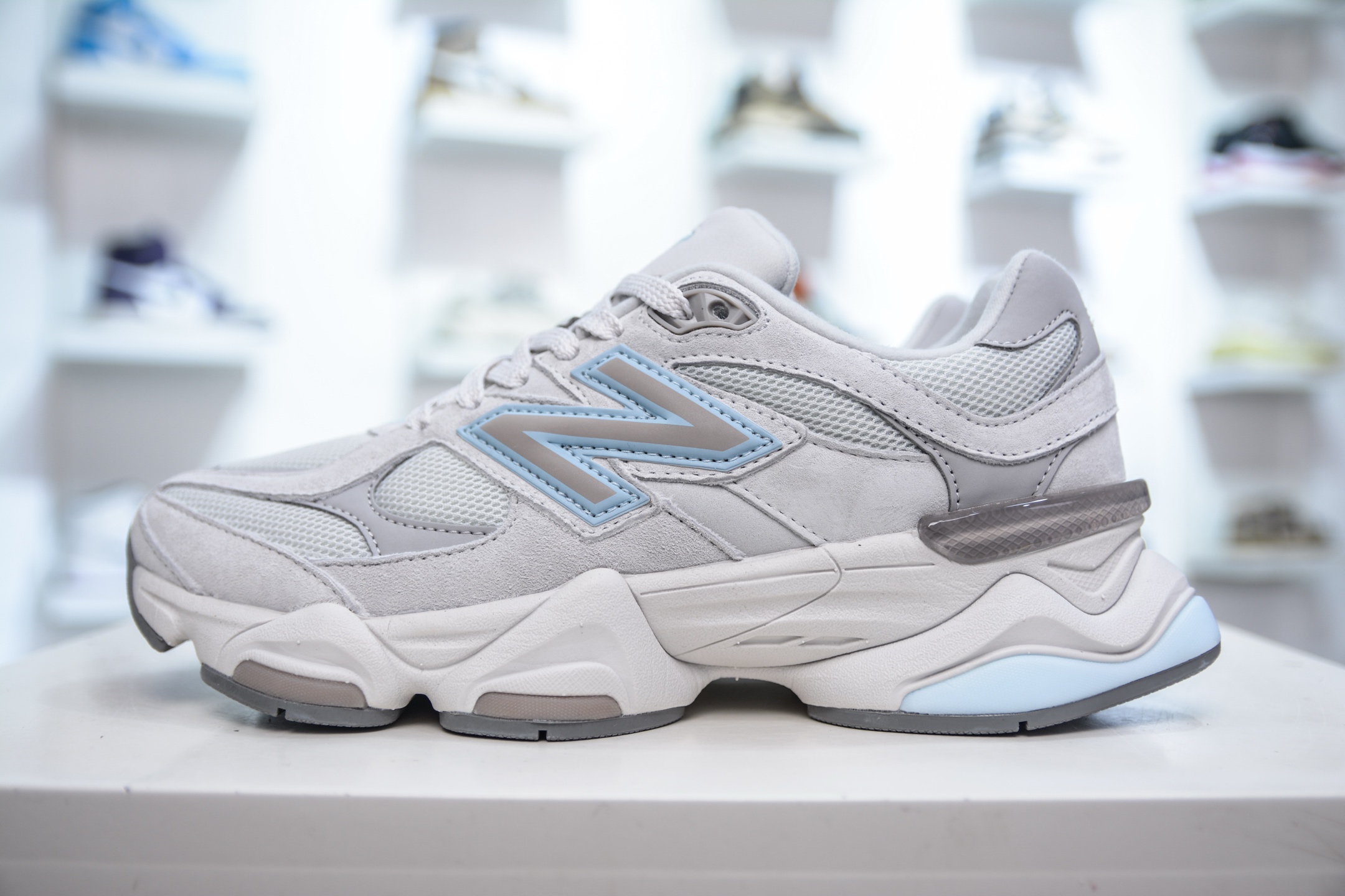 T版纯原 新百伦 Joe Freshgoods x New Balance NB9060 U9060ZGA
