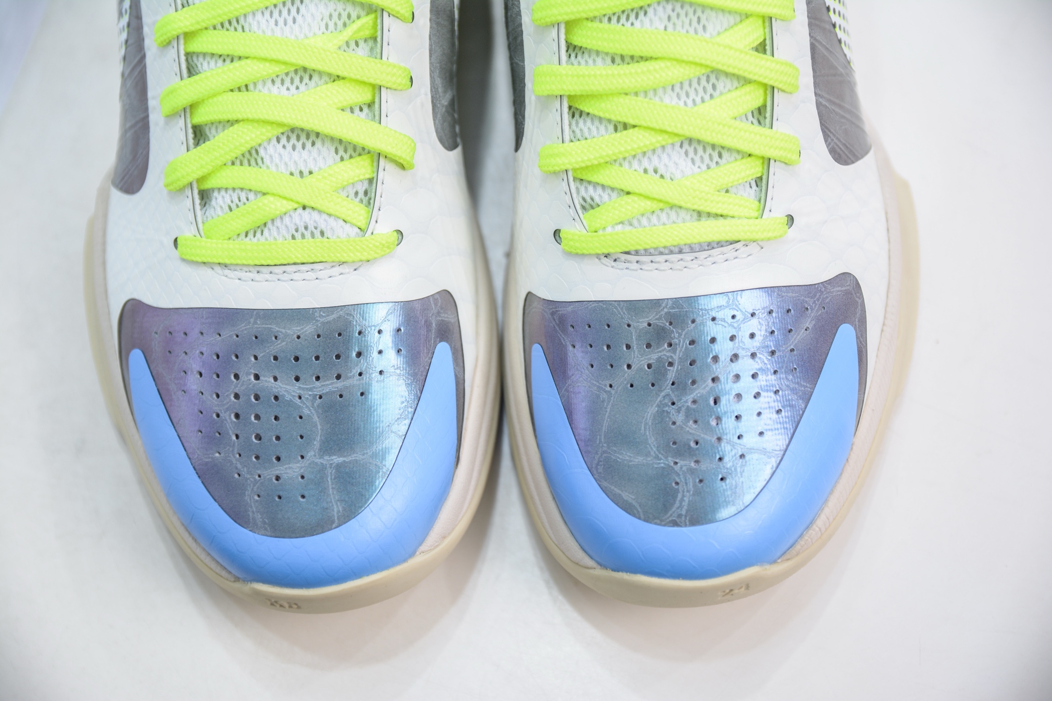 TOP纯原 NK Zoom Kobe ZK5 科比五代 PJ塔克 Zoom Turbo气垫后掌EVA缓震 CD4991-004