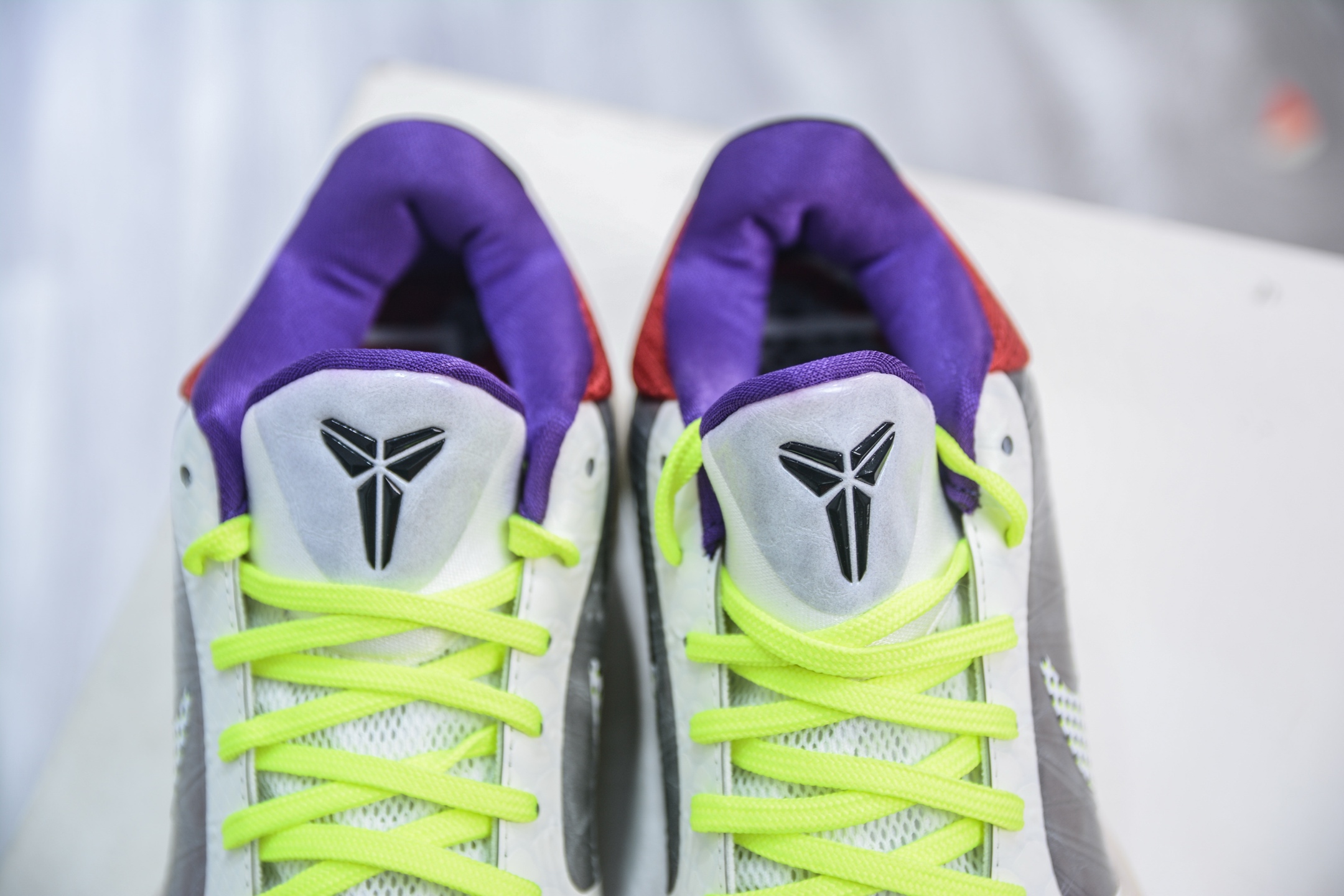 TOP纯原 NK Zoom Kobe ZK5 科比五代 PJ塔克 Zoom Turbo气垫后掌EVA缓震 CD4991-004