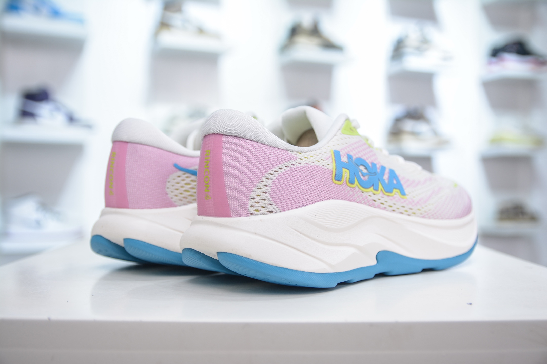 
Hoka One One Rincon 4  林康4代公路休闲跑步鞋 独家首发 纯原公司级 渠道货 原