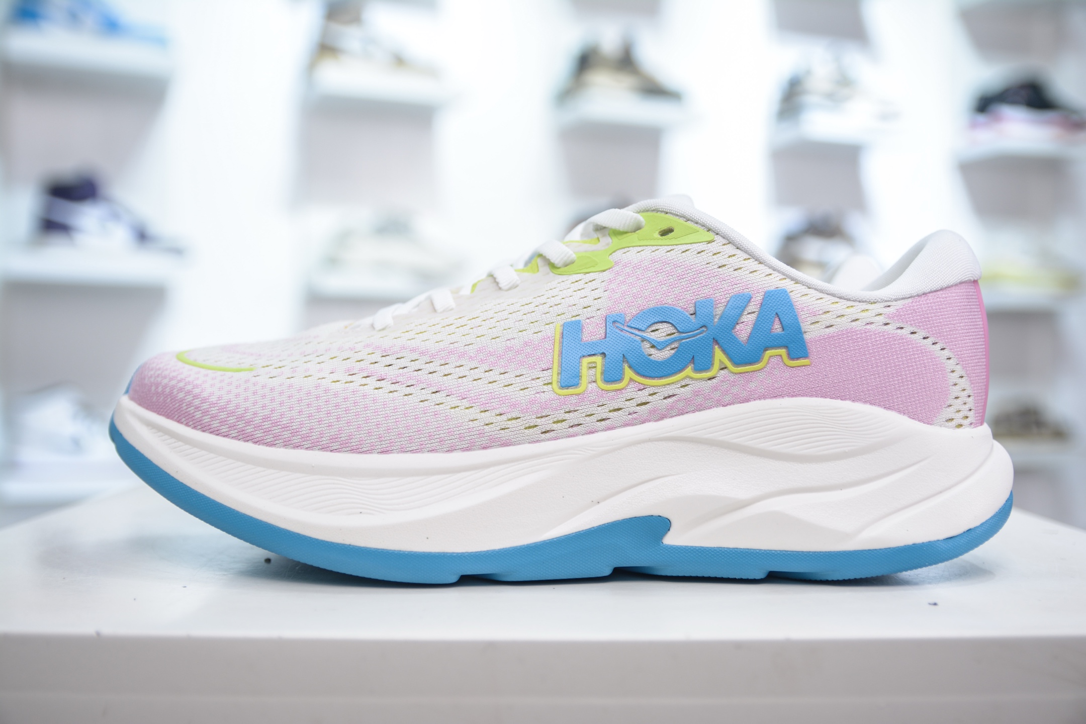
Hoka One One Rincon 4  林康4代公路休闲跑步鞋 独家首发 纯原公司级 渠道货 原