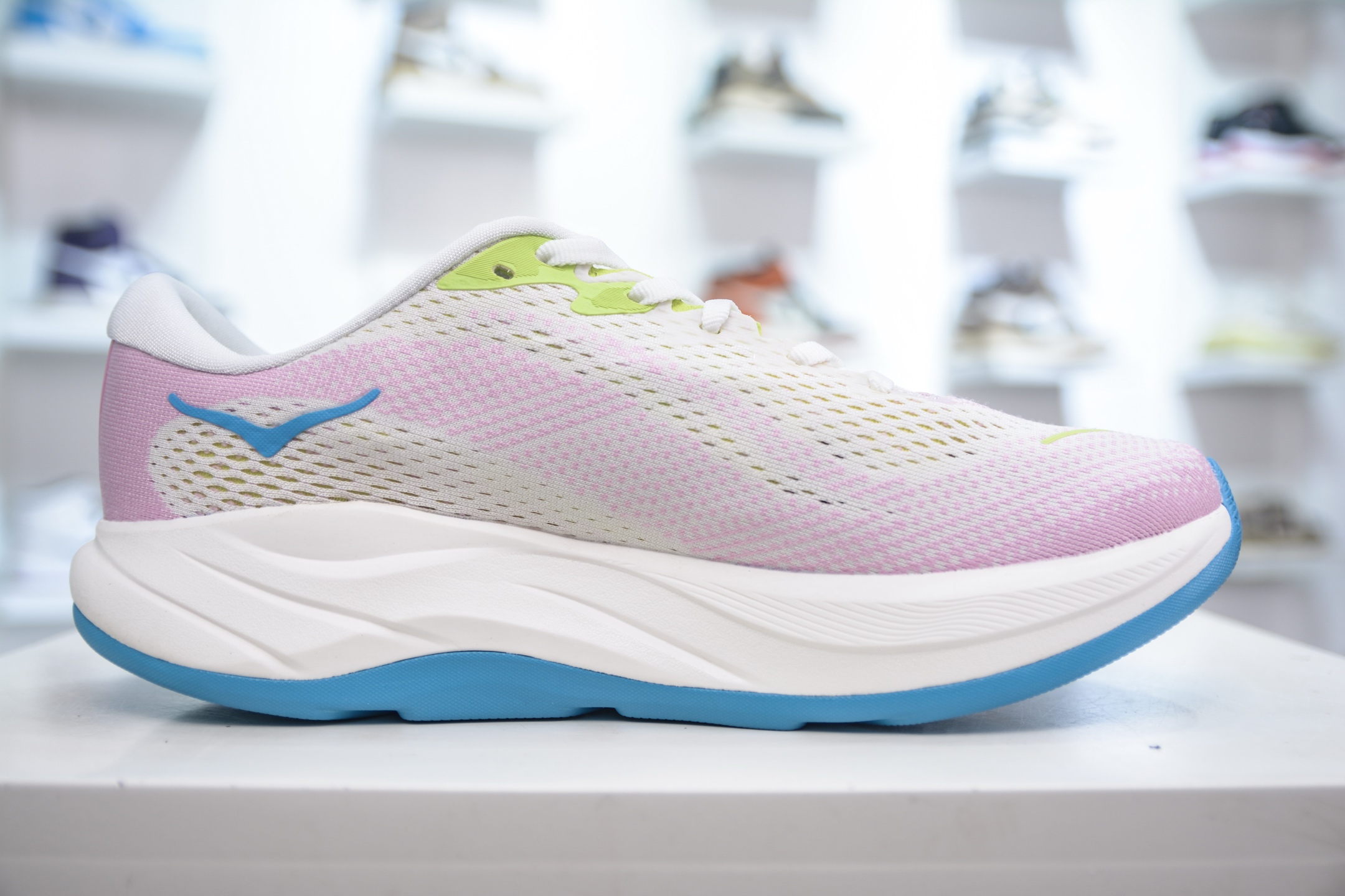 
Hoka One One Rincon 4  林康4代公路休闲跑步鞋 独家首发 纯原公司级 渠道货 原