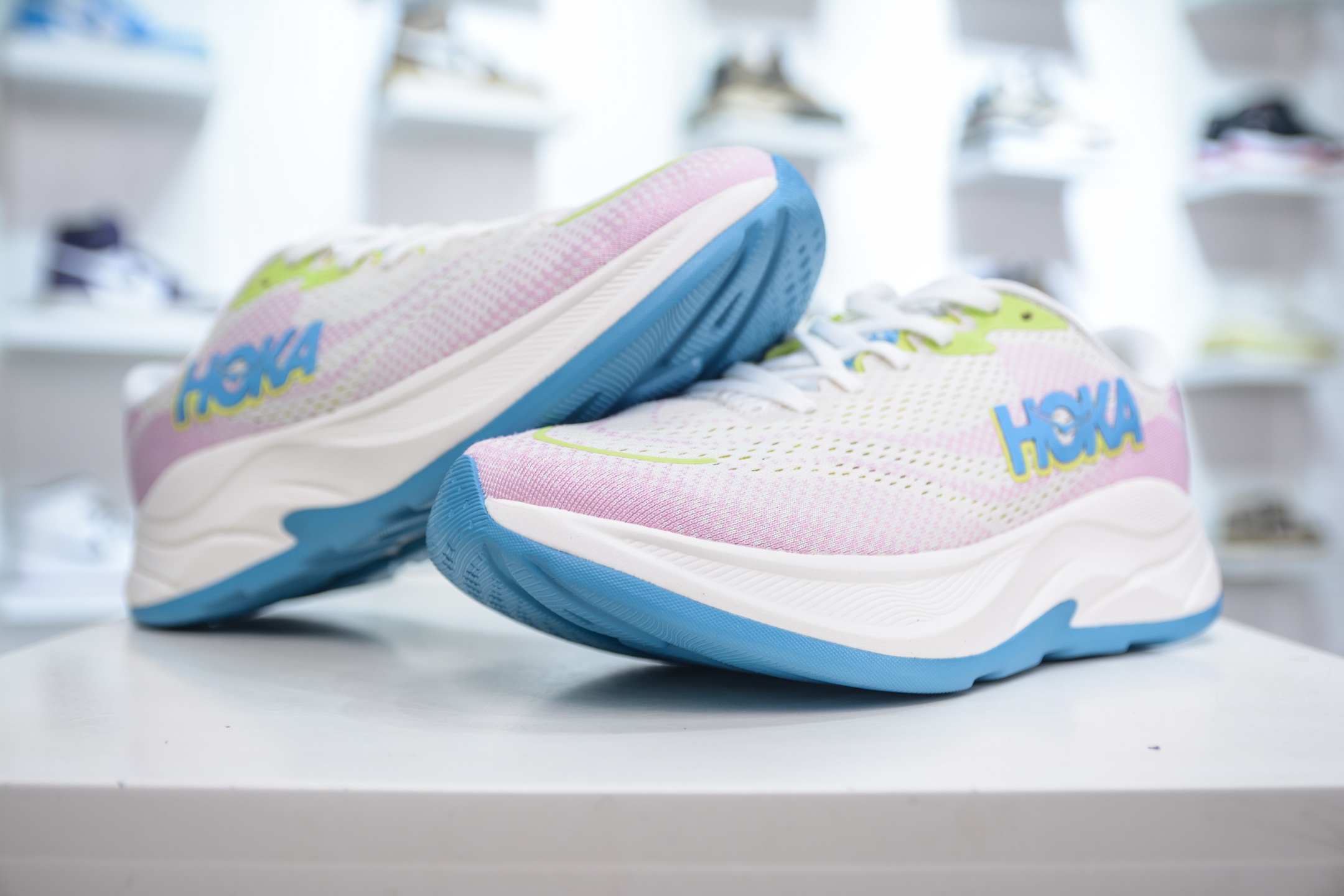 
Hoka One One Rincon 4  林康4代公路休闲跑步鞋 独家首发 纯原公司级 渠道货 原