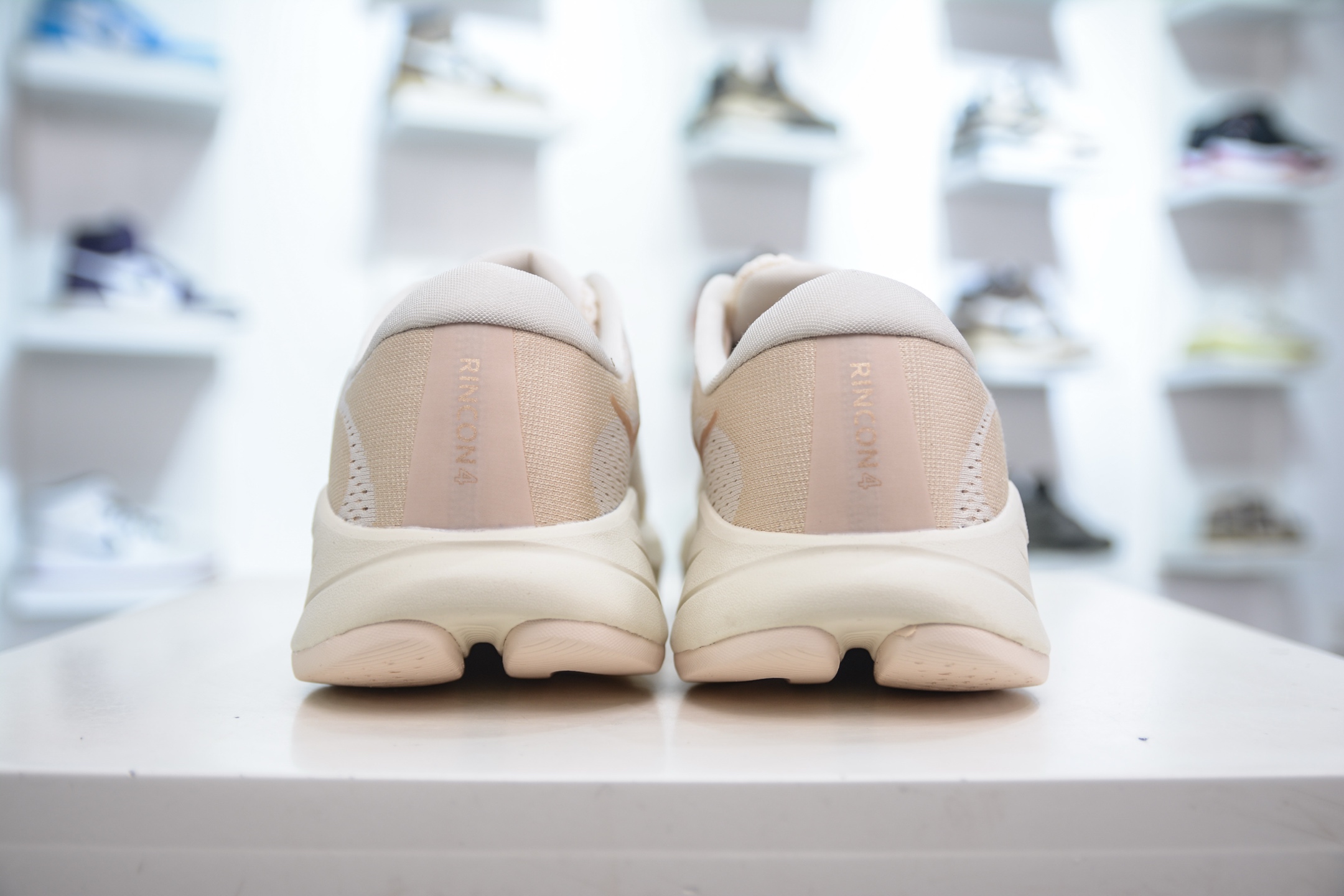 
Hoka One One Rincon 4  林康4代公路休闲跑步鞋 独家首发 纯原公司级 渠道货 原