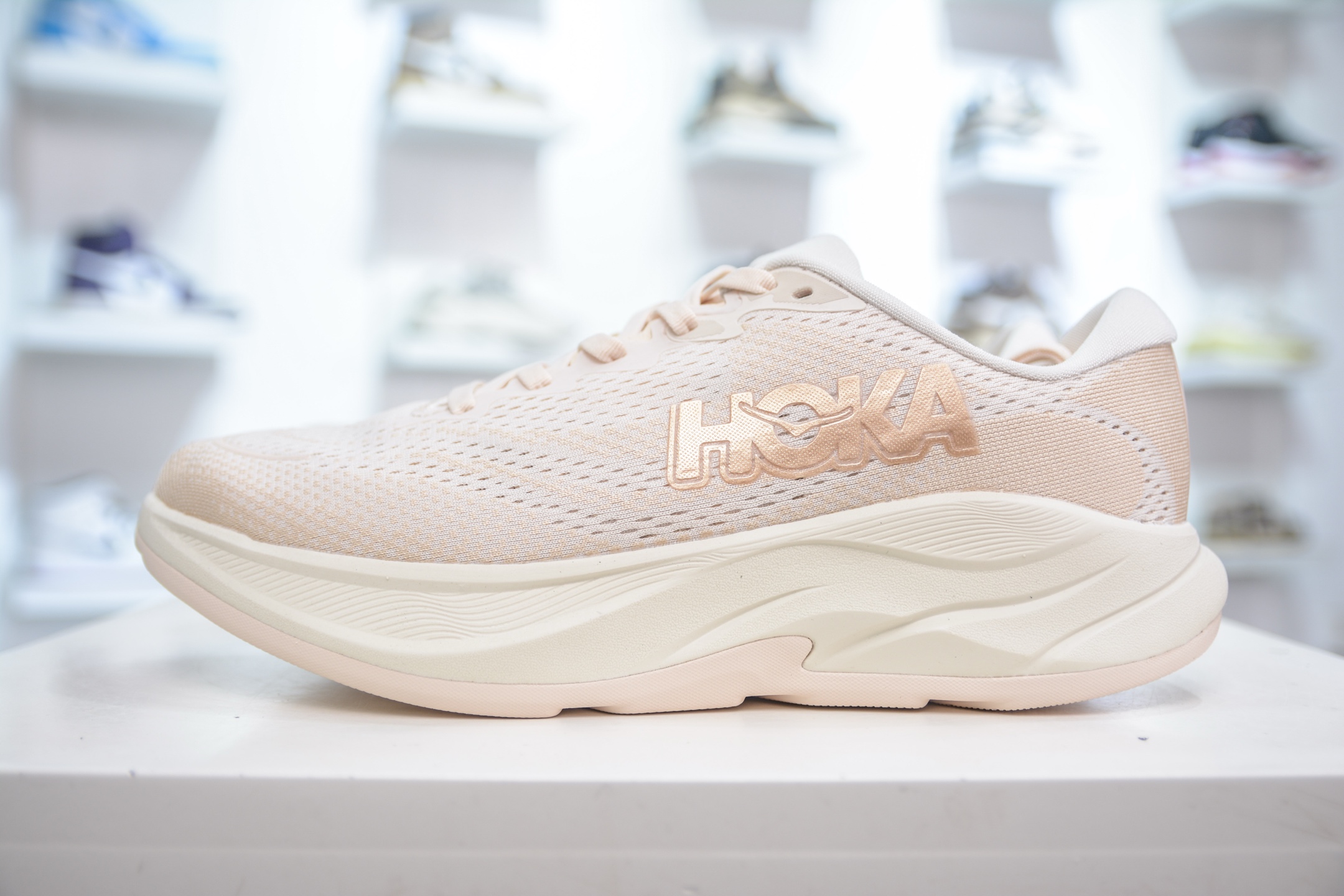
Hoka One One Rincon 4  林康4代公路休闲跑步鞋 独家首发 纯原公司级 渠道货 原