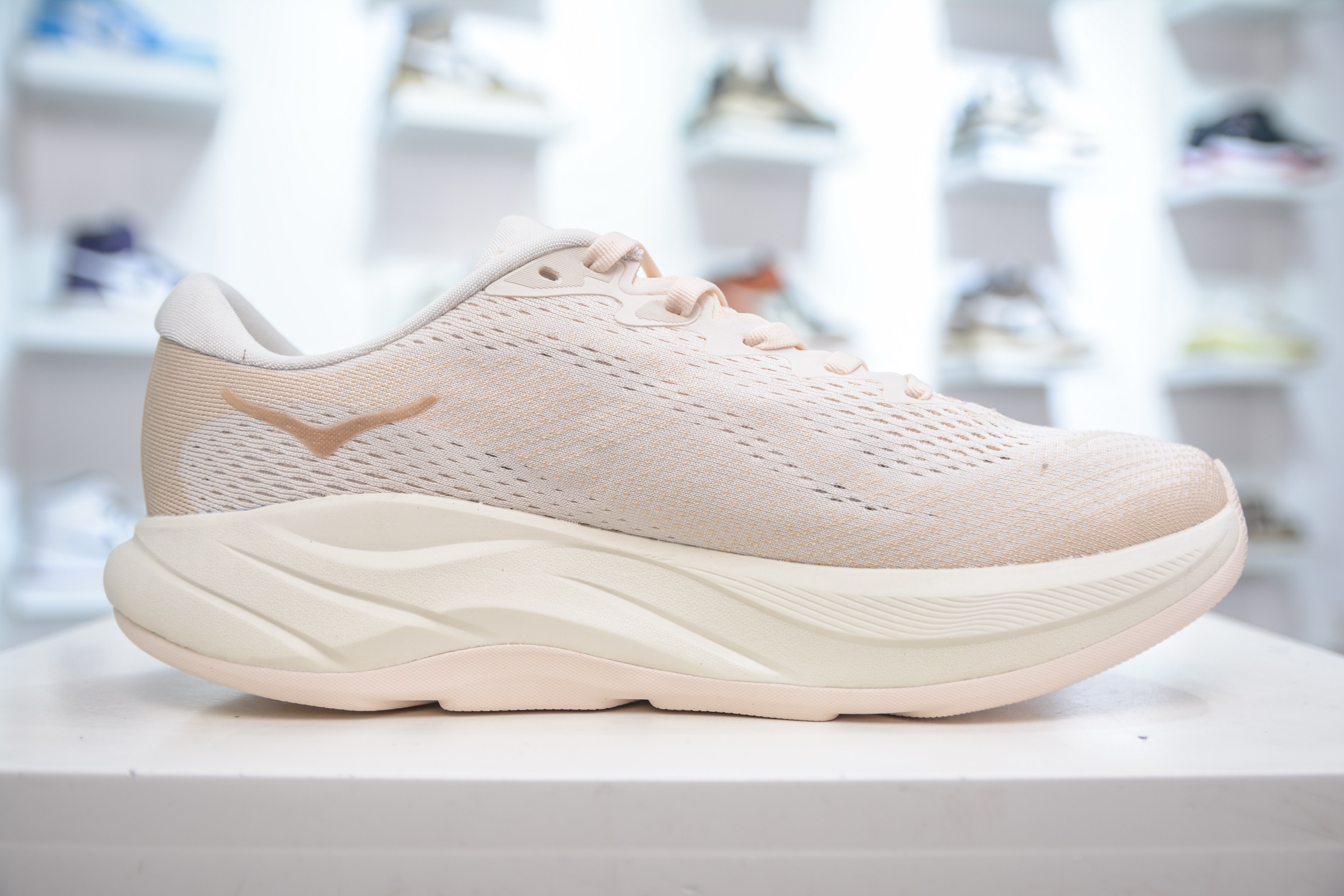 
Hoka One One Rincon 4  林康4代公路休闲跑步鞋 独家首发 纯原公司级 渠道货 原
