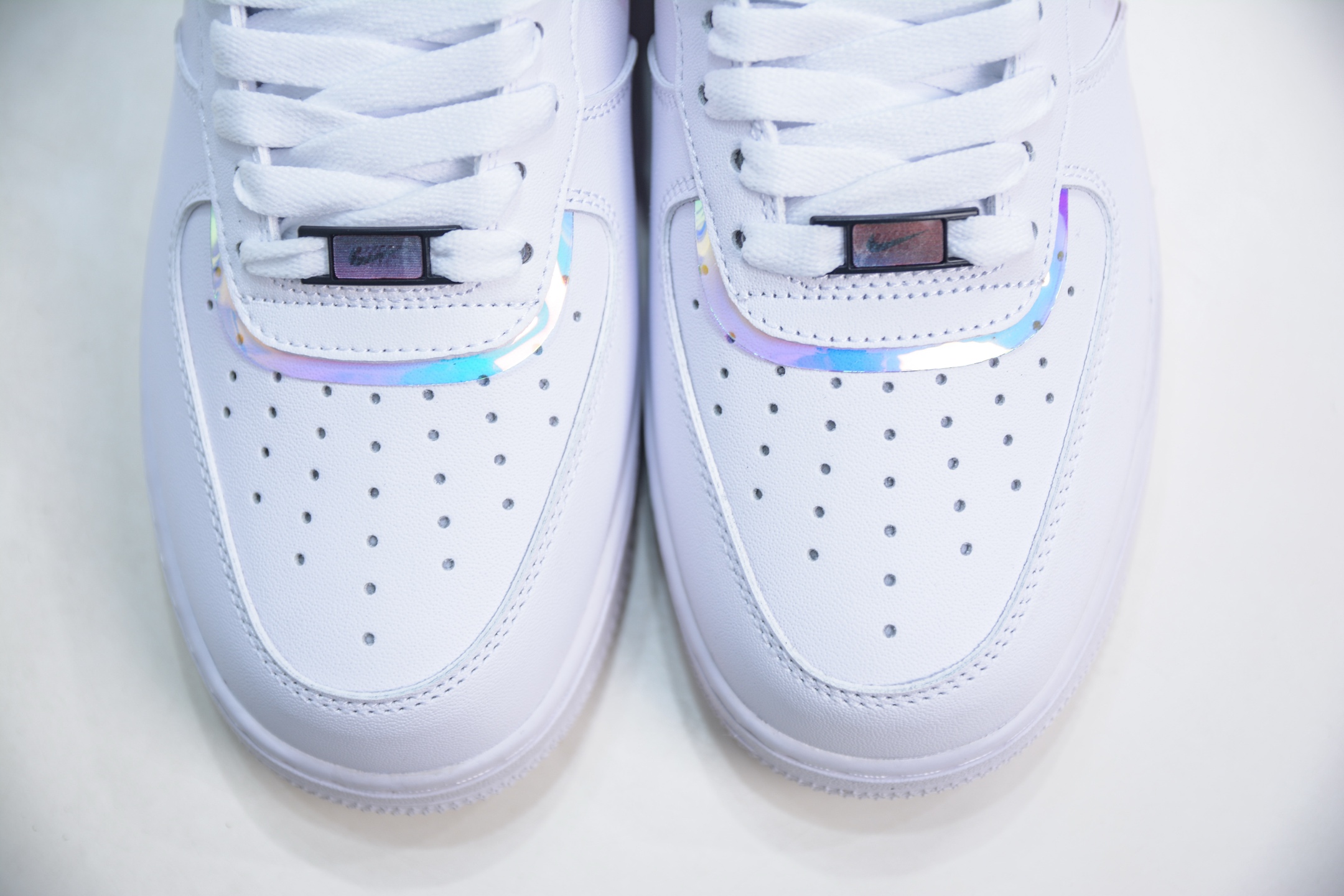 180 PB版 NikeAir Force 1 Low 镭射电玩 空军一号低帮百搭休闲运动板鞋 DC0710-191