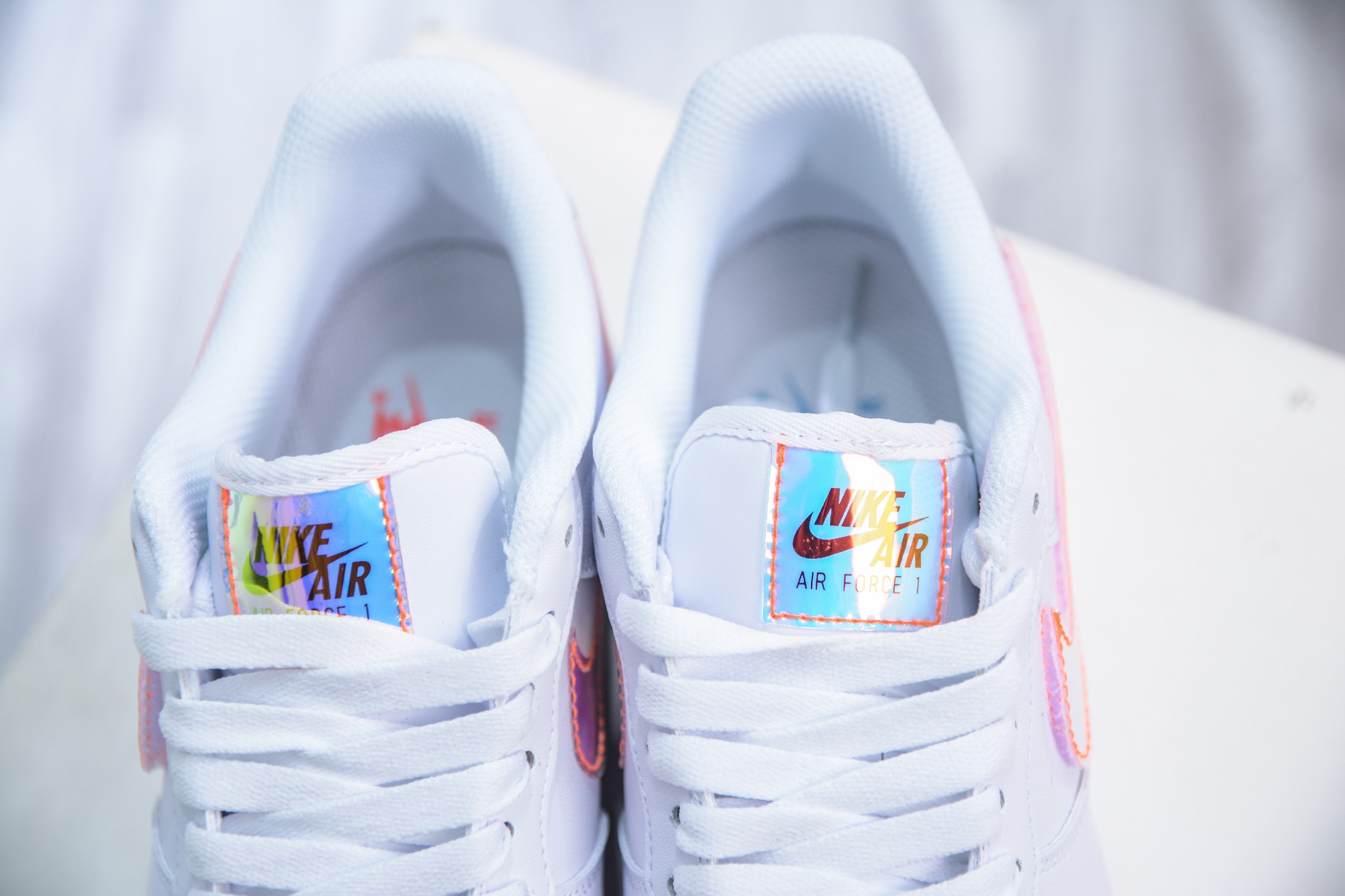 180 PB版 NikeAir Force 1 Low 镭射电玩 空军一号低帮百搭休闲运动板鞋 DC0710-191
