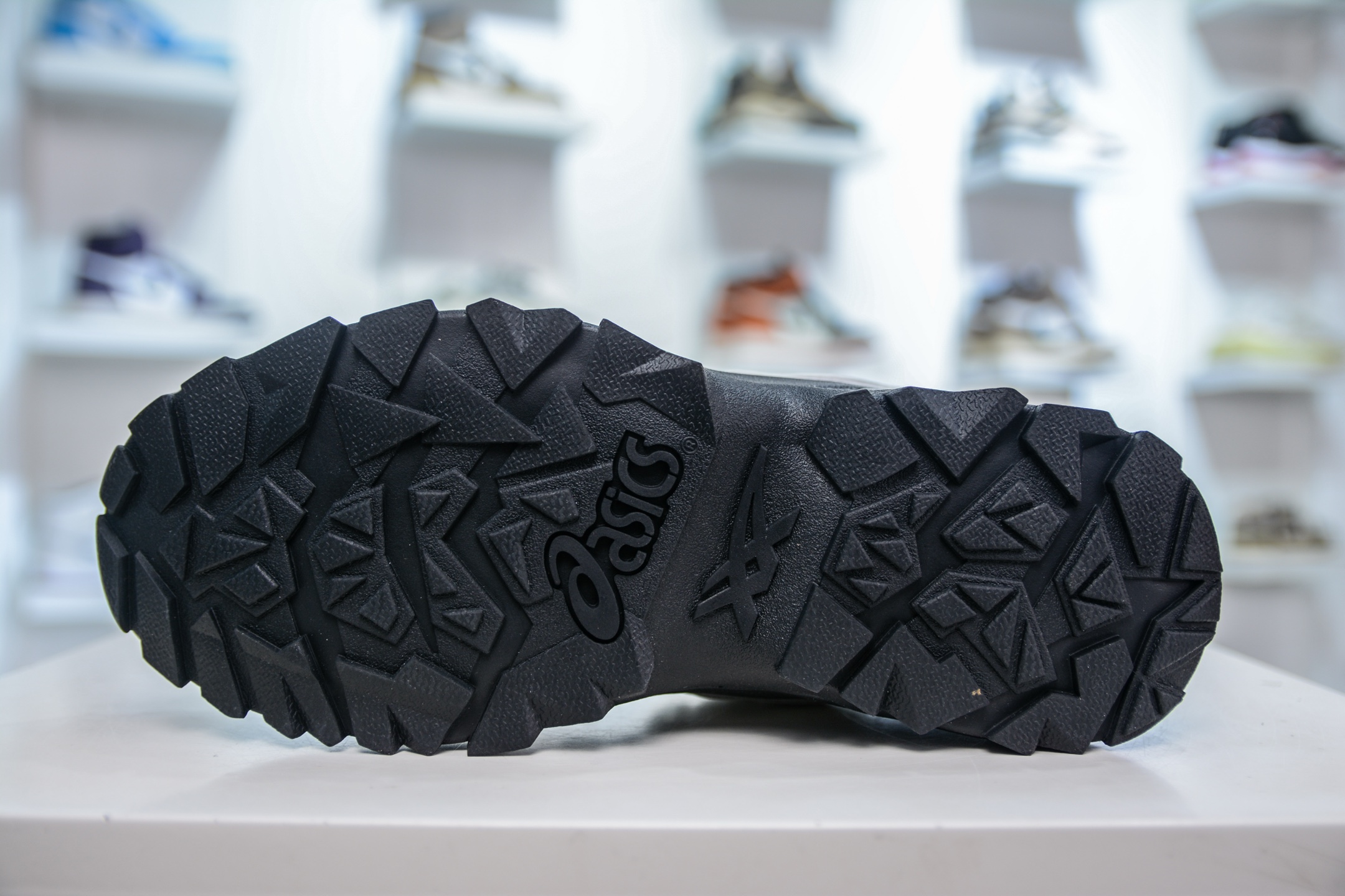 200 Asics GEL-PICKAX 亚瑟士 登山徒步 户外运动平衡减震 抗冲击支撑 防滑耐磨平衡轻便 户外功能鞋 男女同款 1203A746-021