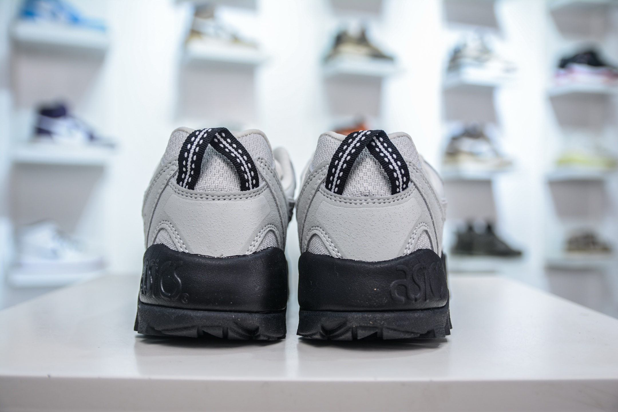 200 Asics GEL-PICKAX 亚瑟士 登山徒步 户外运动平衡减震 抗冲击支撑 防滑耐磨平衡轻便 户外功能鞋 男女同款 1203A746-021