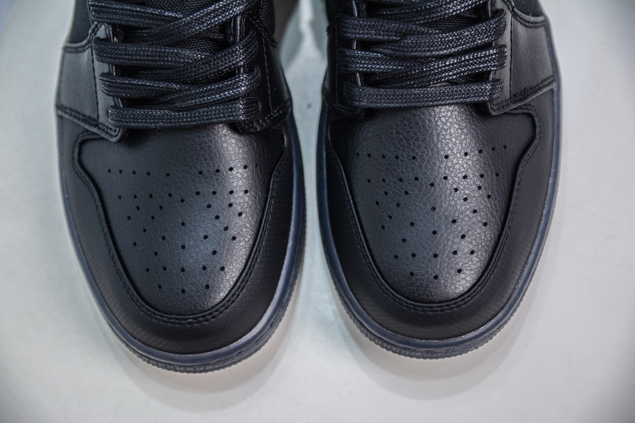 280 DT纯原 Air Jordan AJ1 Low 低帮 黑白 HV5968-001