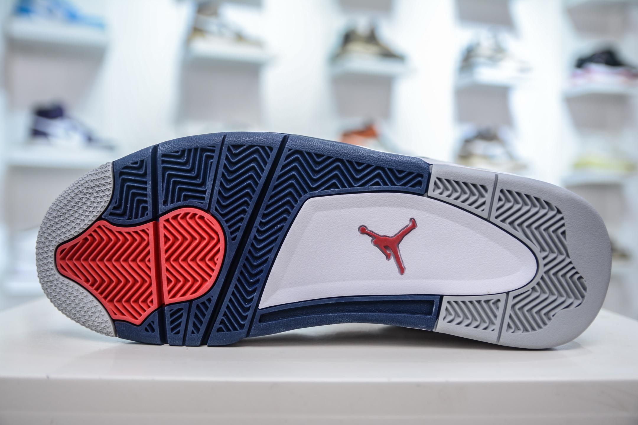 450 OG纯原 Air Jordan AJ4 Retro 午夜蓝 DH6927-140