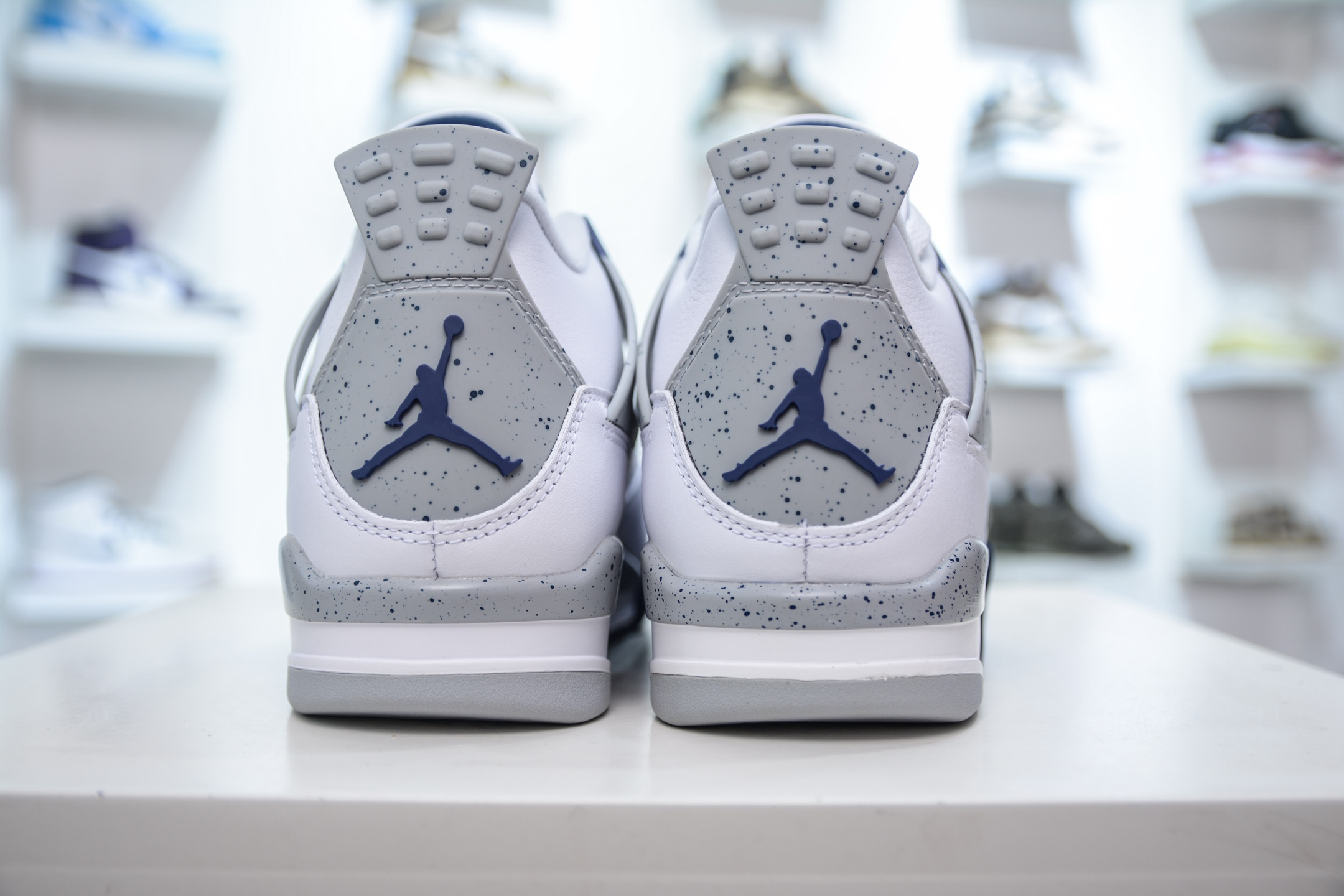 450 OG纯原 Air Jordan AJ4 Retro 午夜蓝 DH6927-140