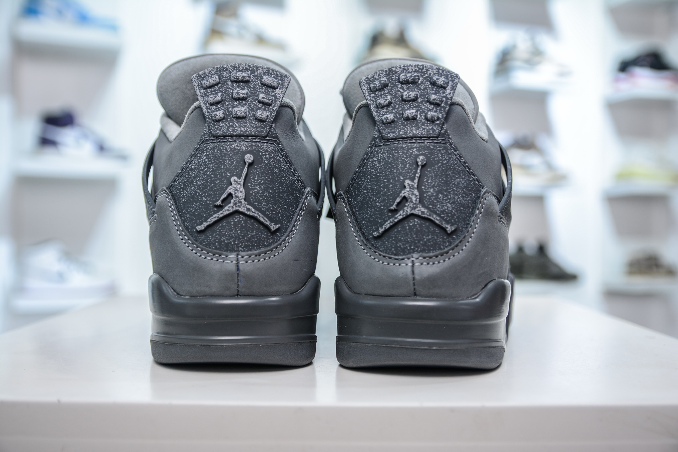 480 OG纯原 Air Jordan AJ4 SE “Paris Olympics” 巴黎奥运灰 FQ7928-001