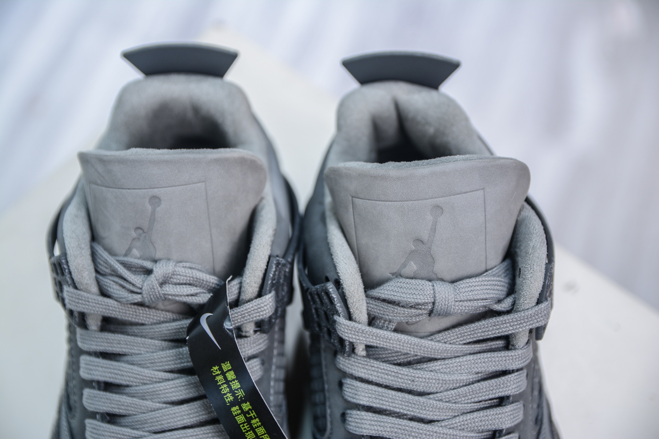 480 OG纯原 Air Jordan AJ4 SE “Paris Olympics” 巴黎奥运灰 FQ7928-001